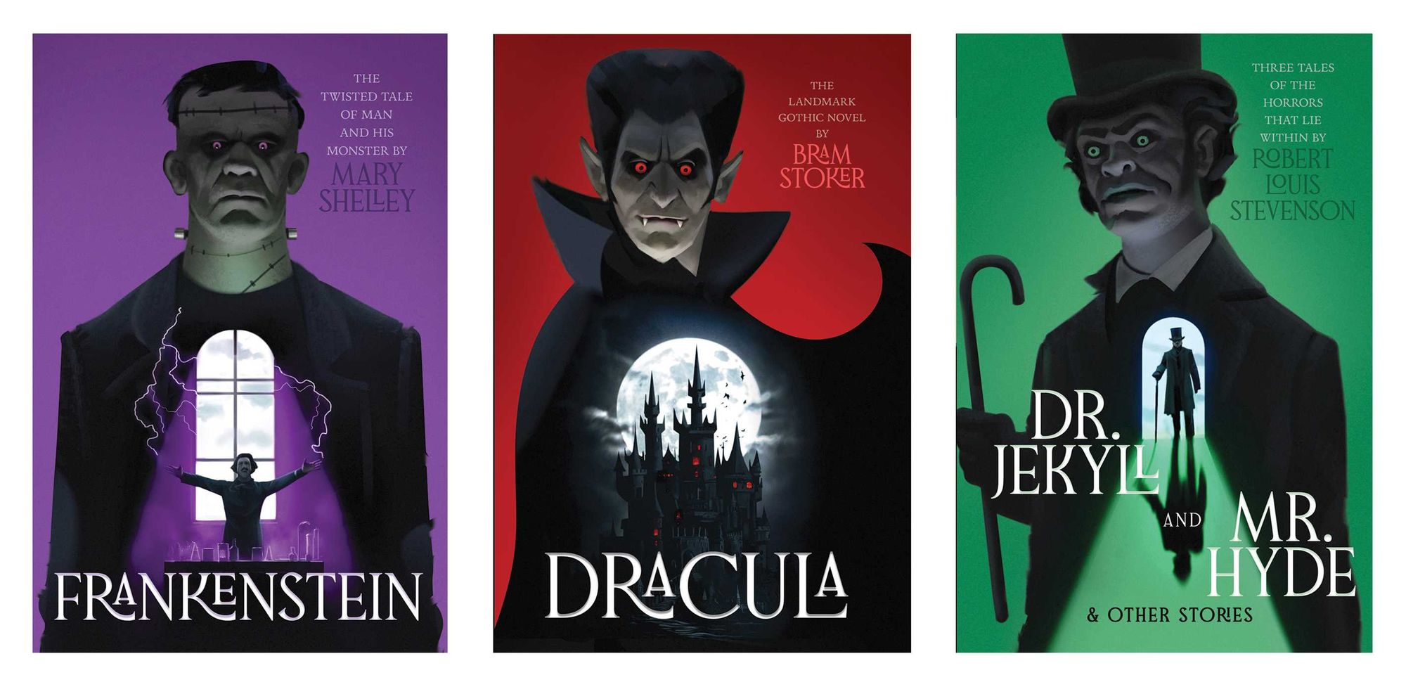 Dr. Jekyll and Mr. Hyde & Other Stories