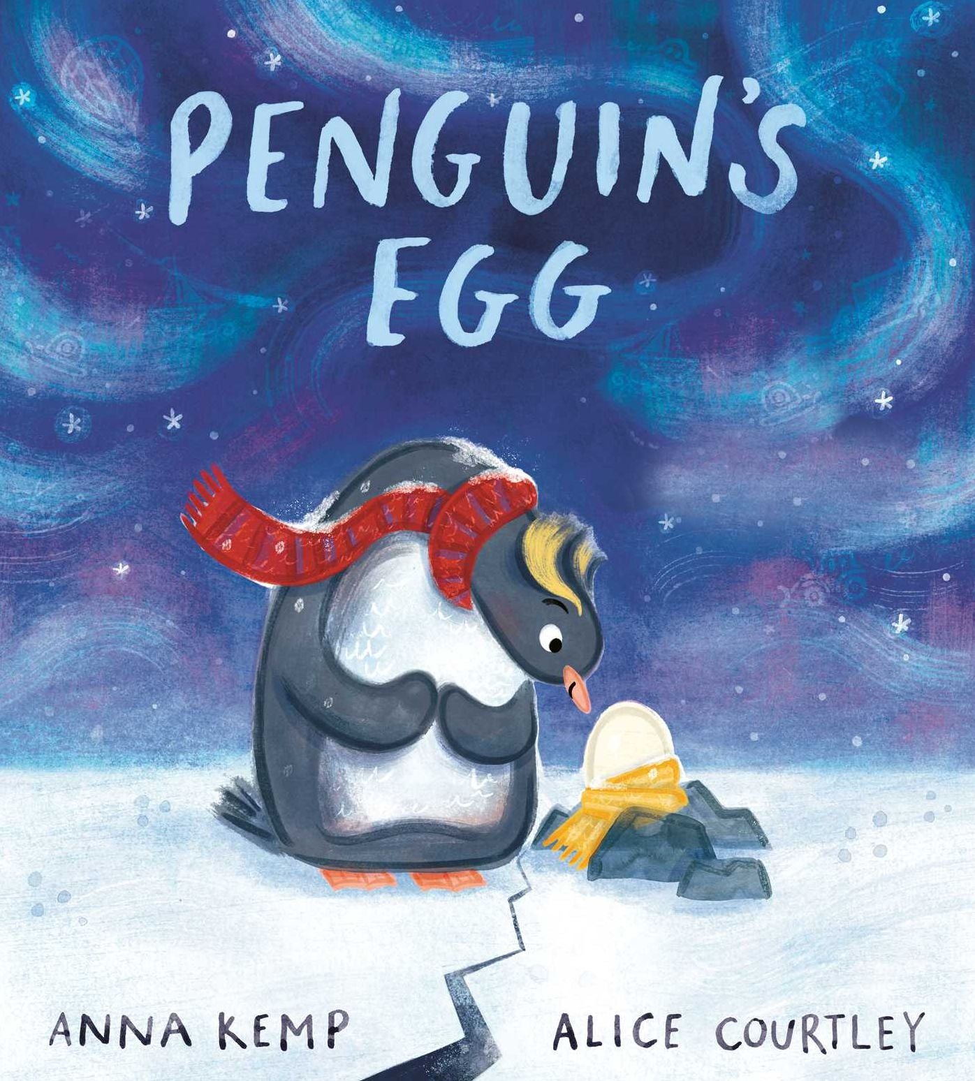 Penguin's Egg