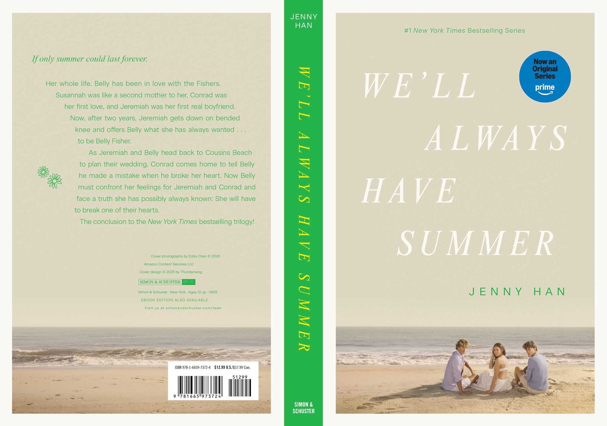 We'll Always Have Summer