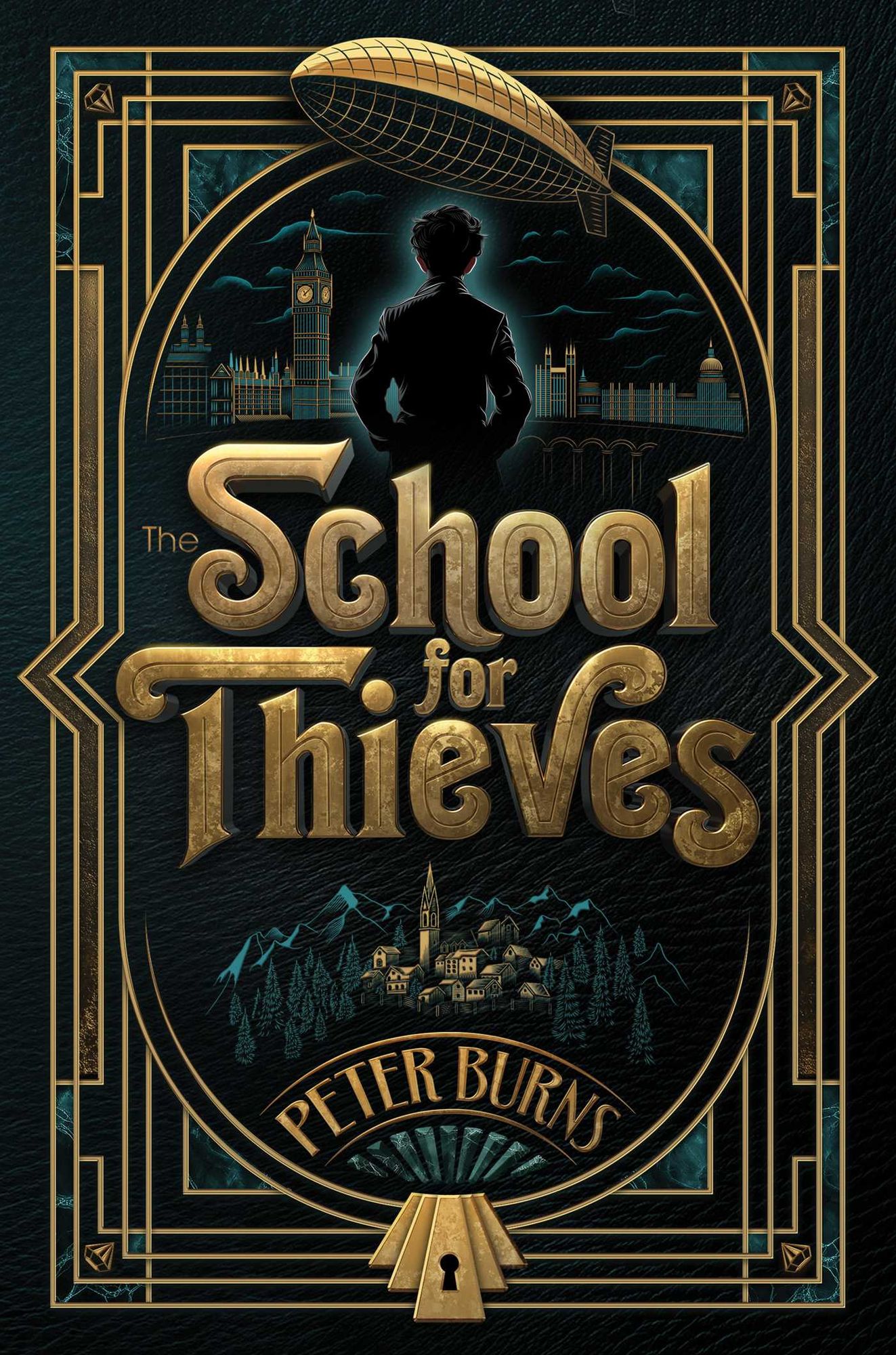 The School for Thieves