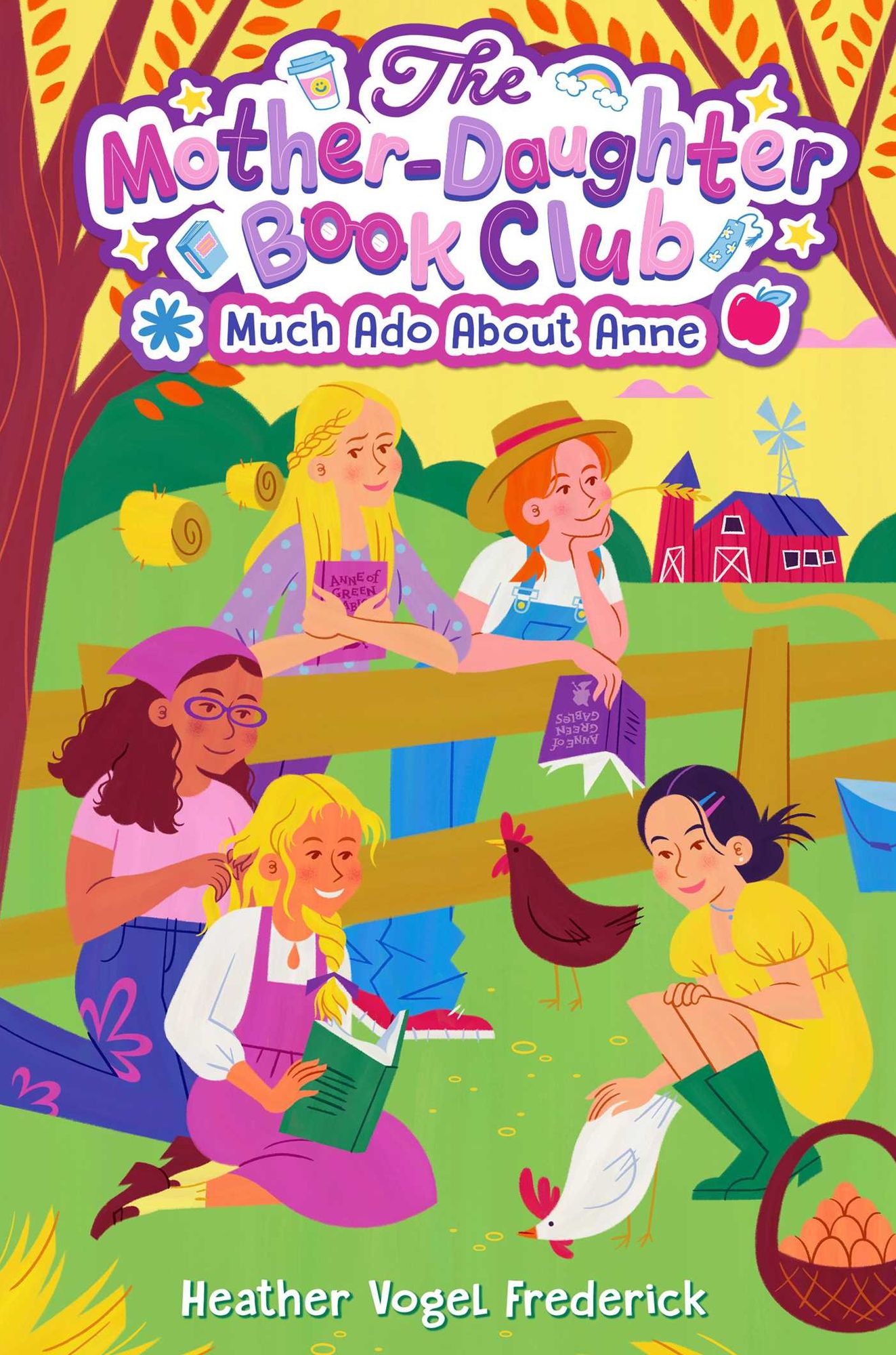 Much Ado About Anne