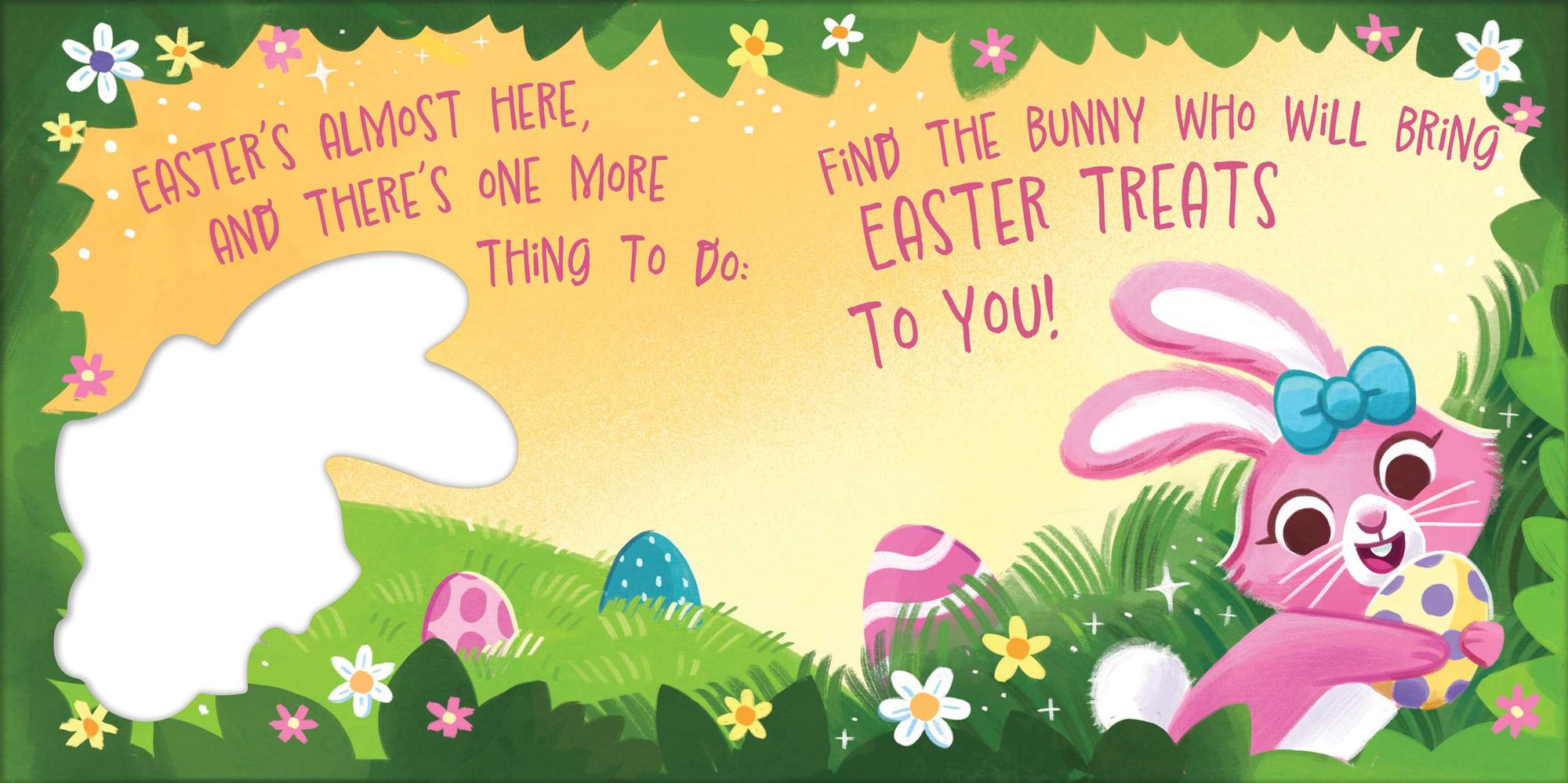 Could That Be the Easter Bunny?