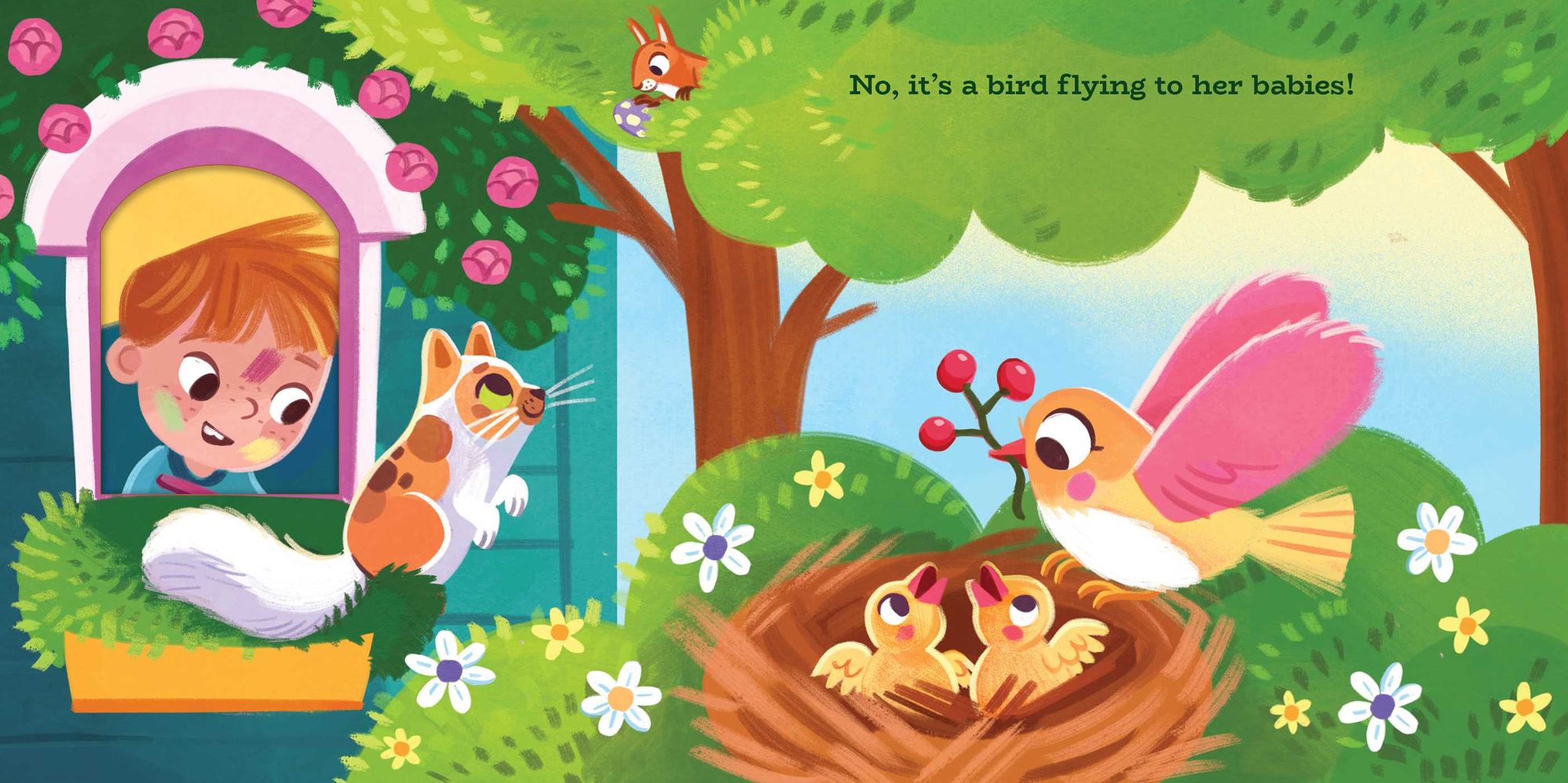 Could That Be the Easter Bunny?