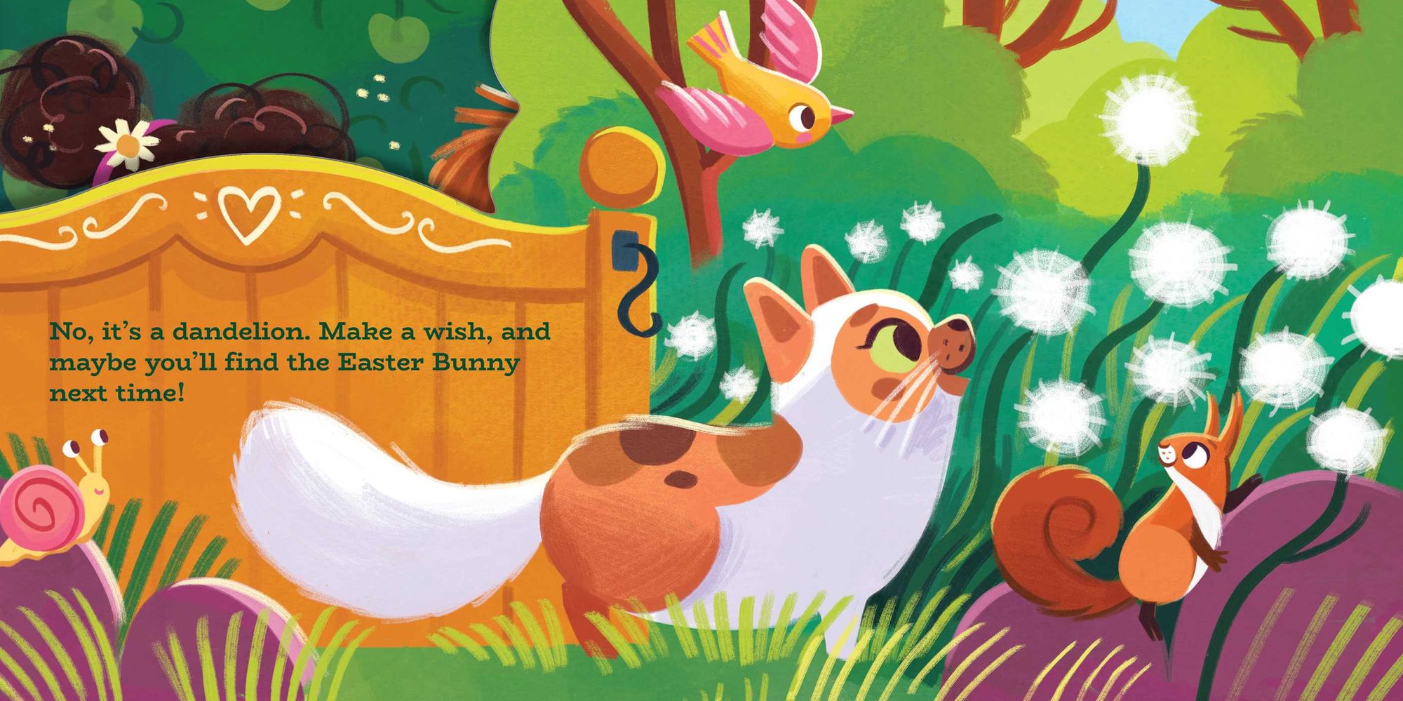 Could That Be the Easter Bunny?
