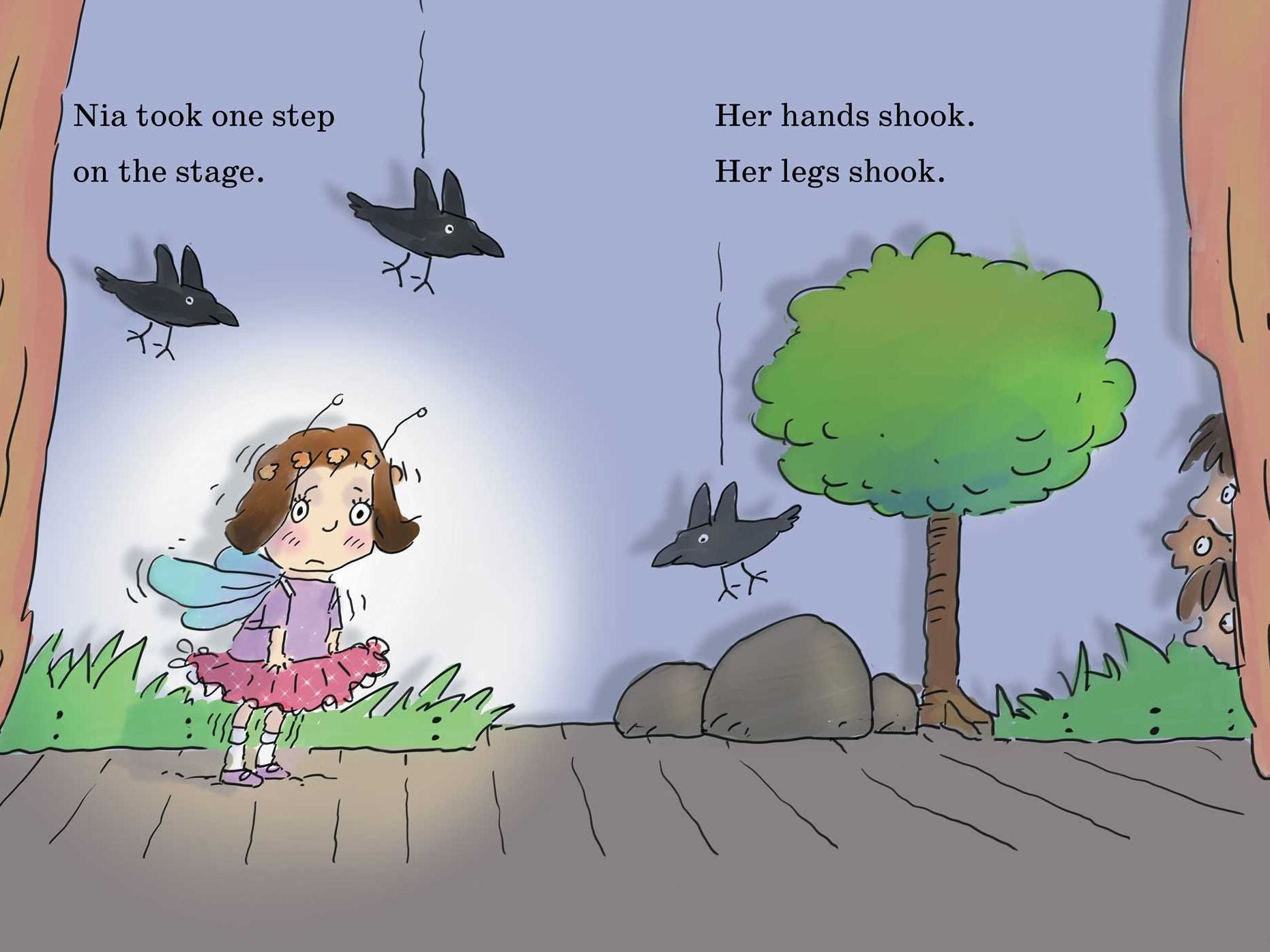 Five Springtime Stories!: Butterfly Garden; First-Grade Bunny; Earth Day; Star of the Class Play; Happy Graduation!