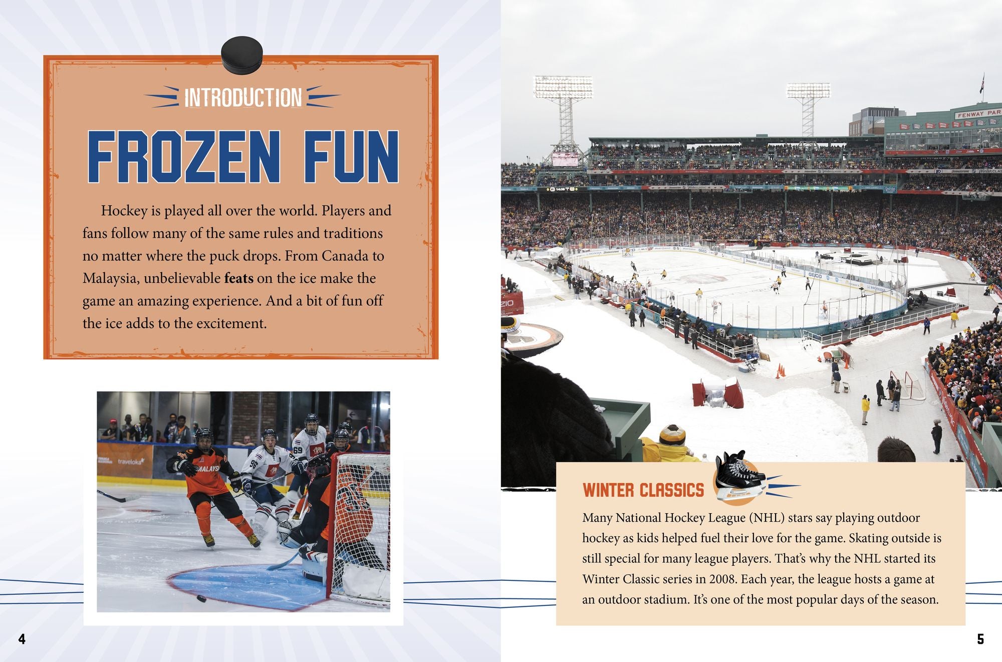 Hockey's Best Traditions and Weirdest Superstitions