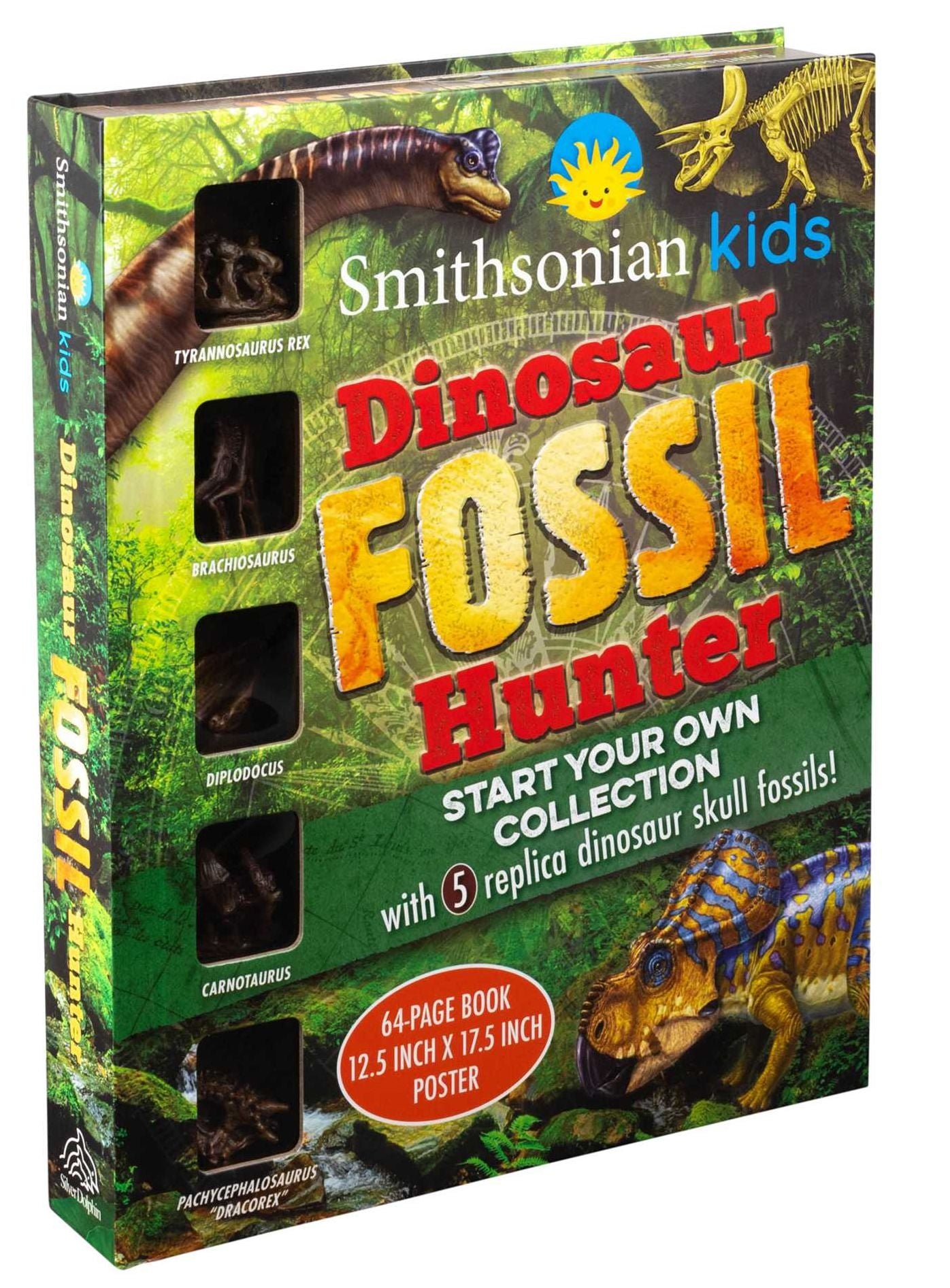Smithsonian Kids: Dinosaur Fossil Hunter