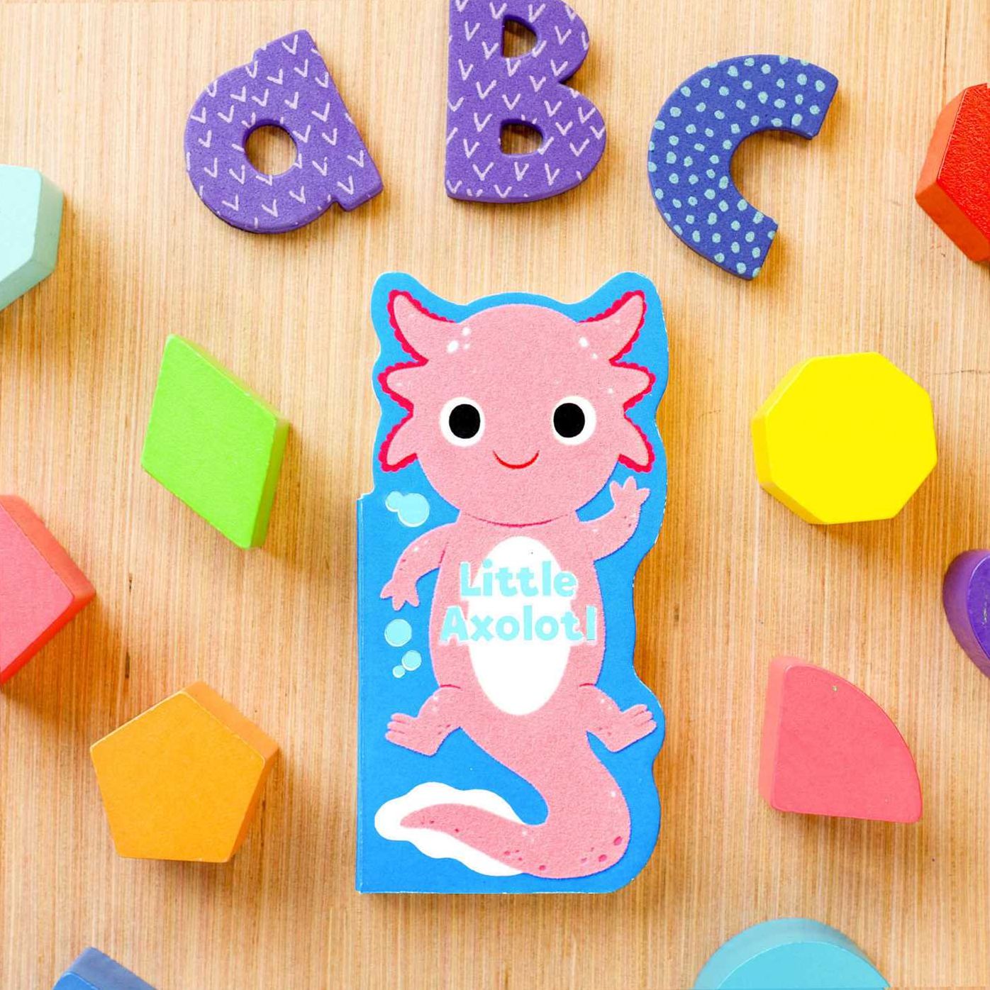 Little Axolotl