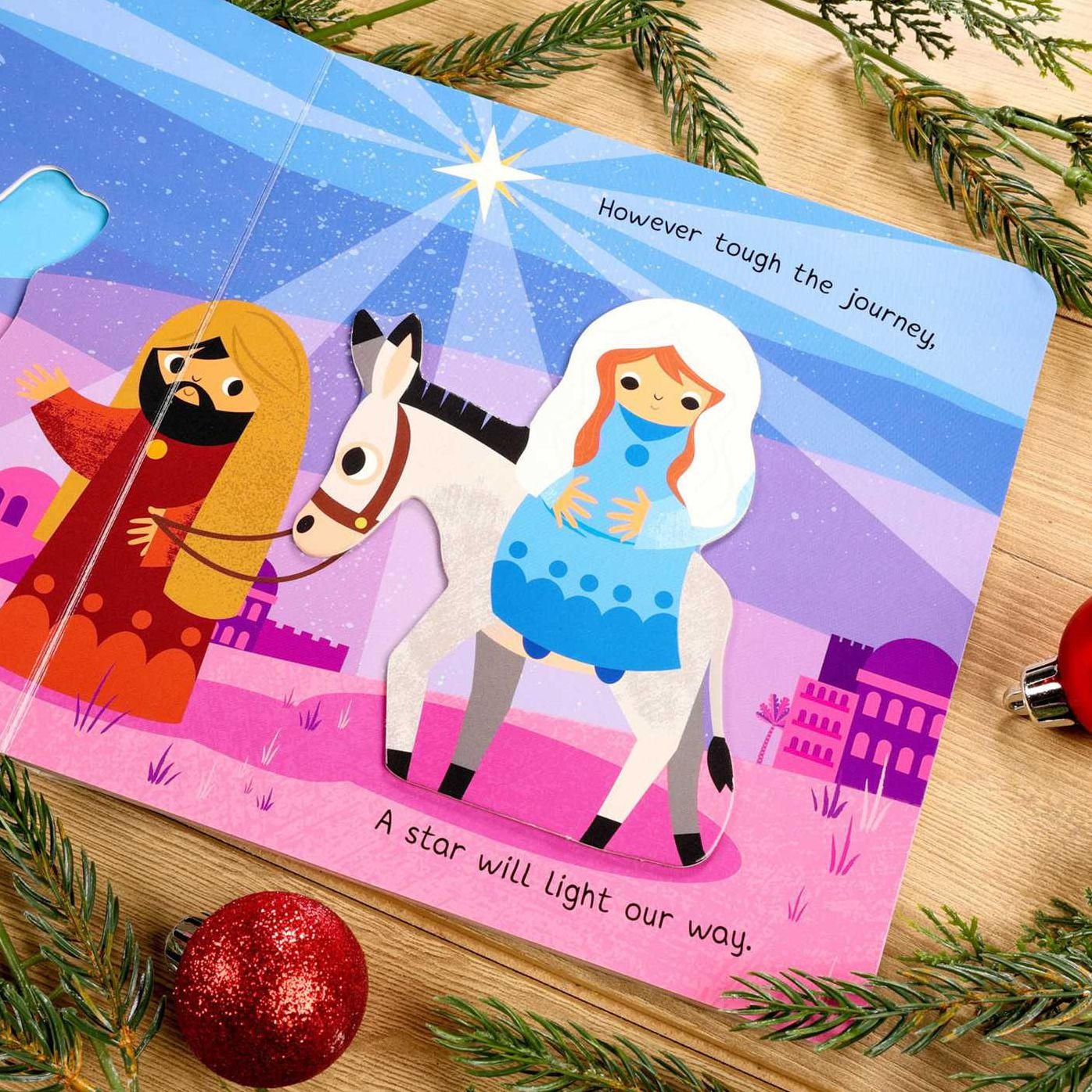 You're My Little Christmas Miracle (Board Book for Babies and Toddlers 0-2 years old)