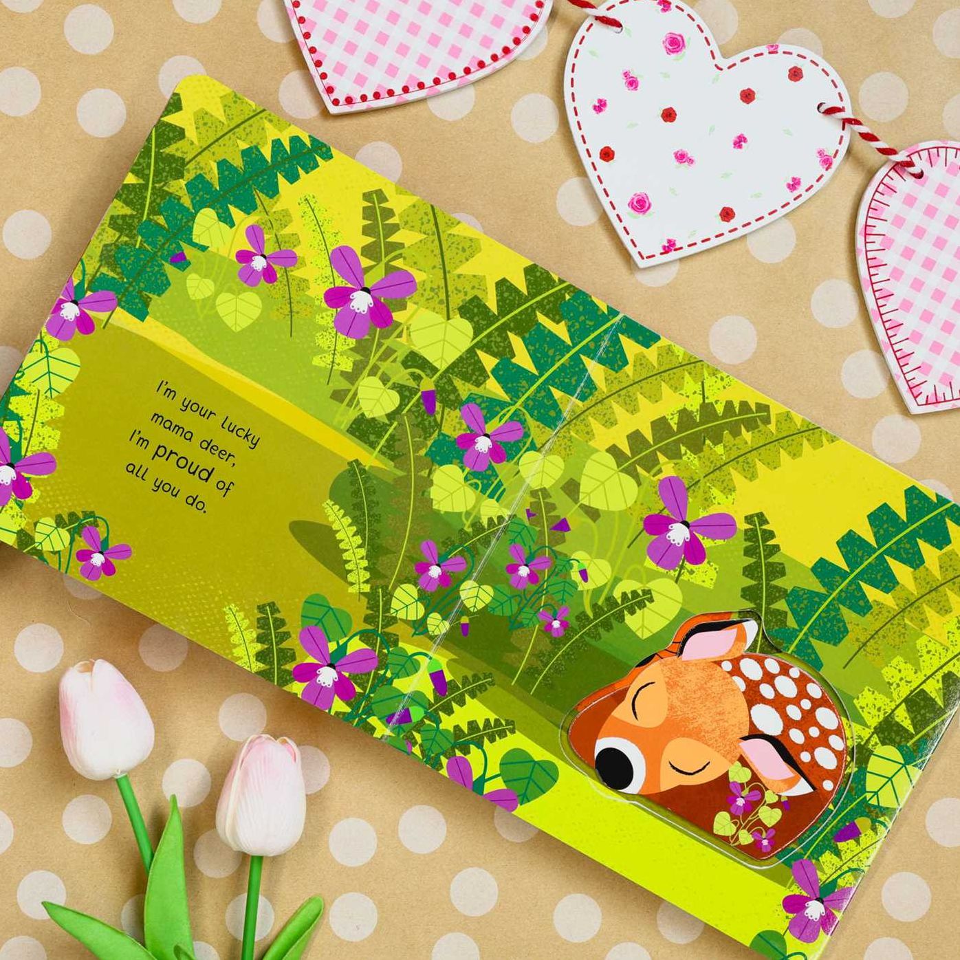 You're My Little Mama Bear (Board Book for Babies and Toddlers 0-2 years old)