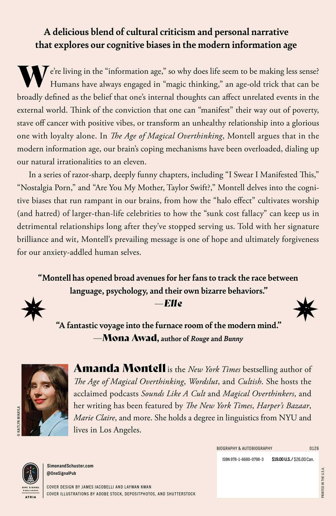 The Age of Magical Overthinking: Notes on Modern Irrationality