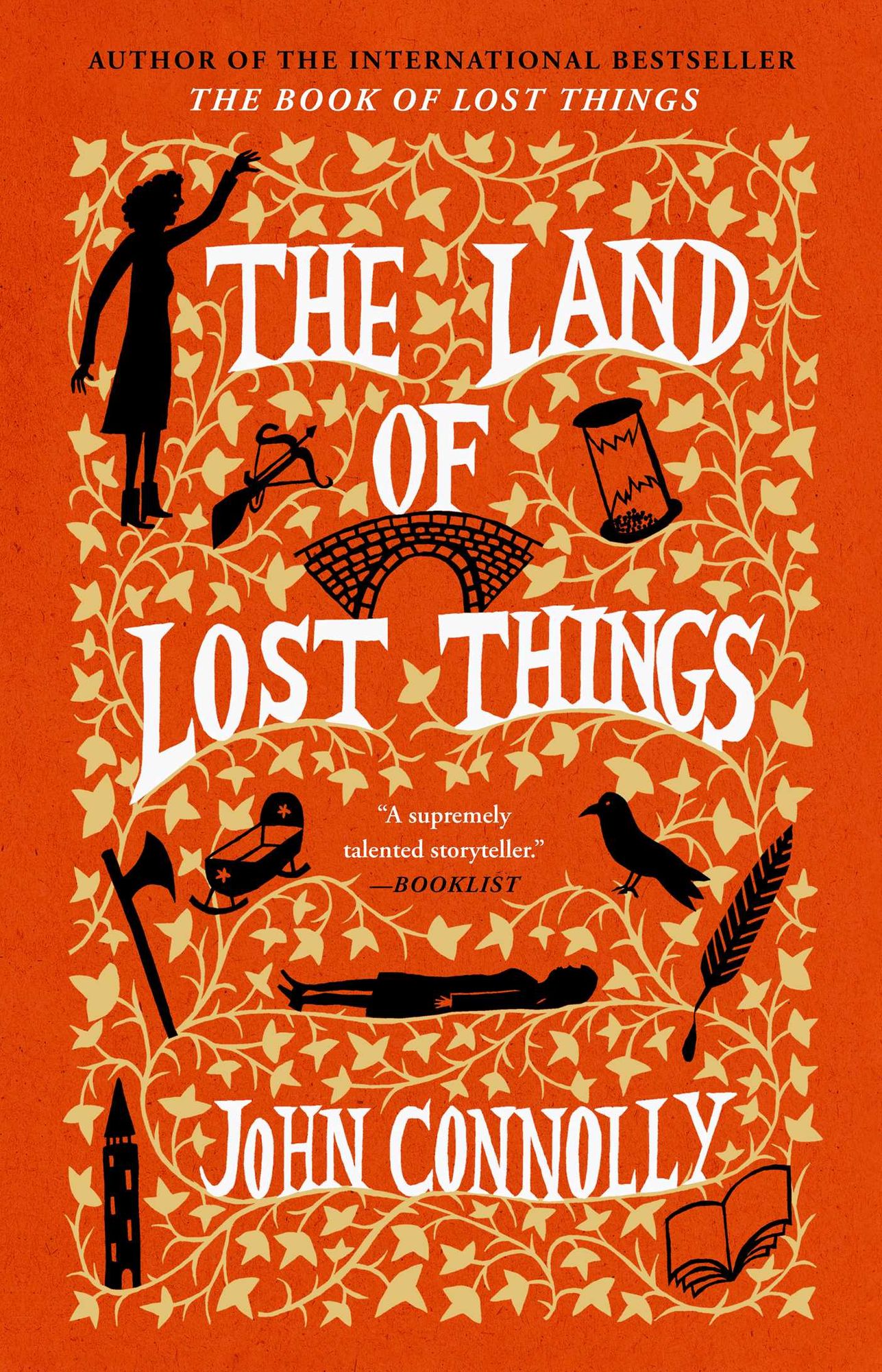 The Land of Lost Things: A Novel
