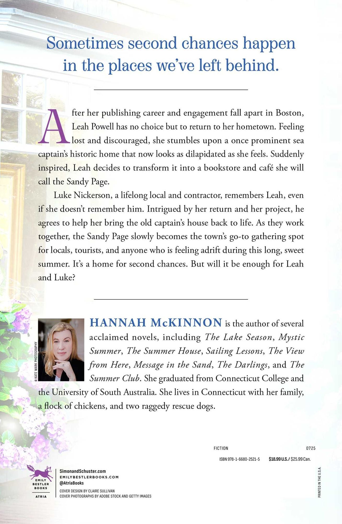 The Sandy Page Bookshop: A Novel