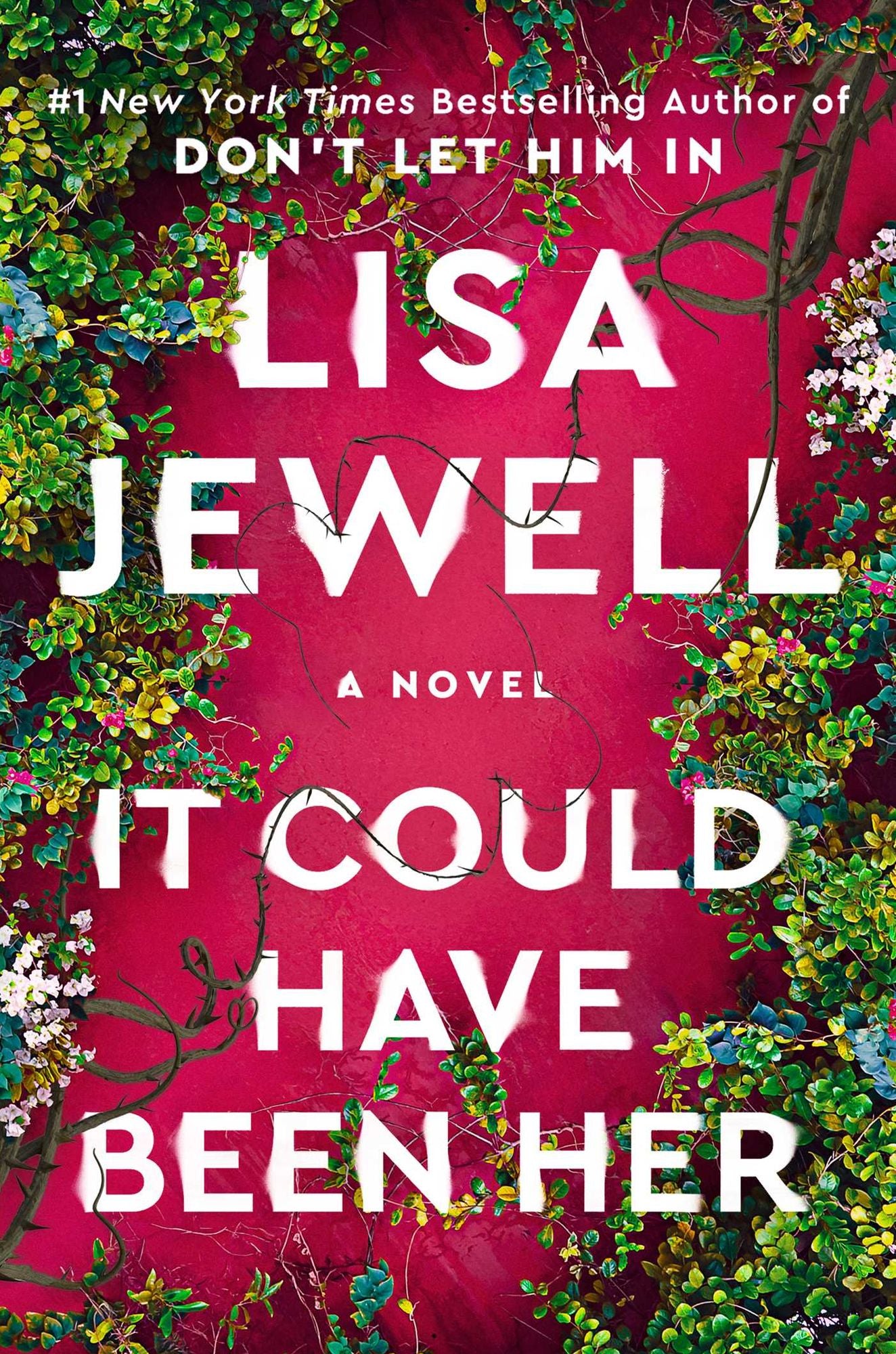 It Could Have Been Her: A Novel