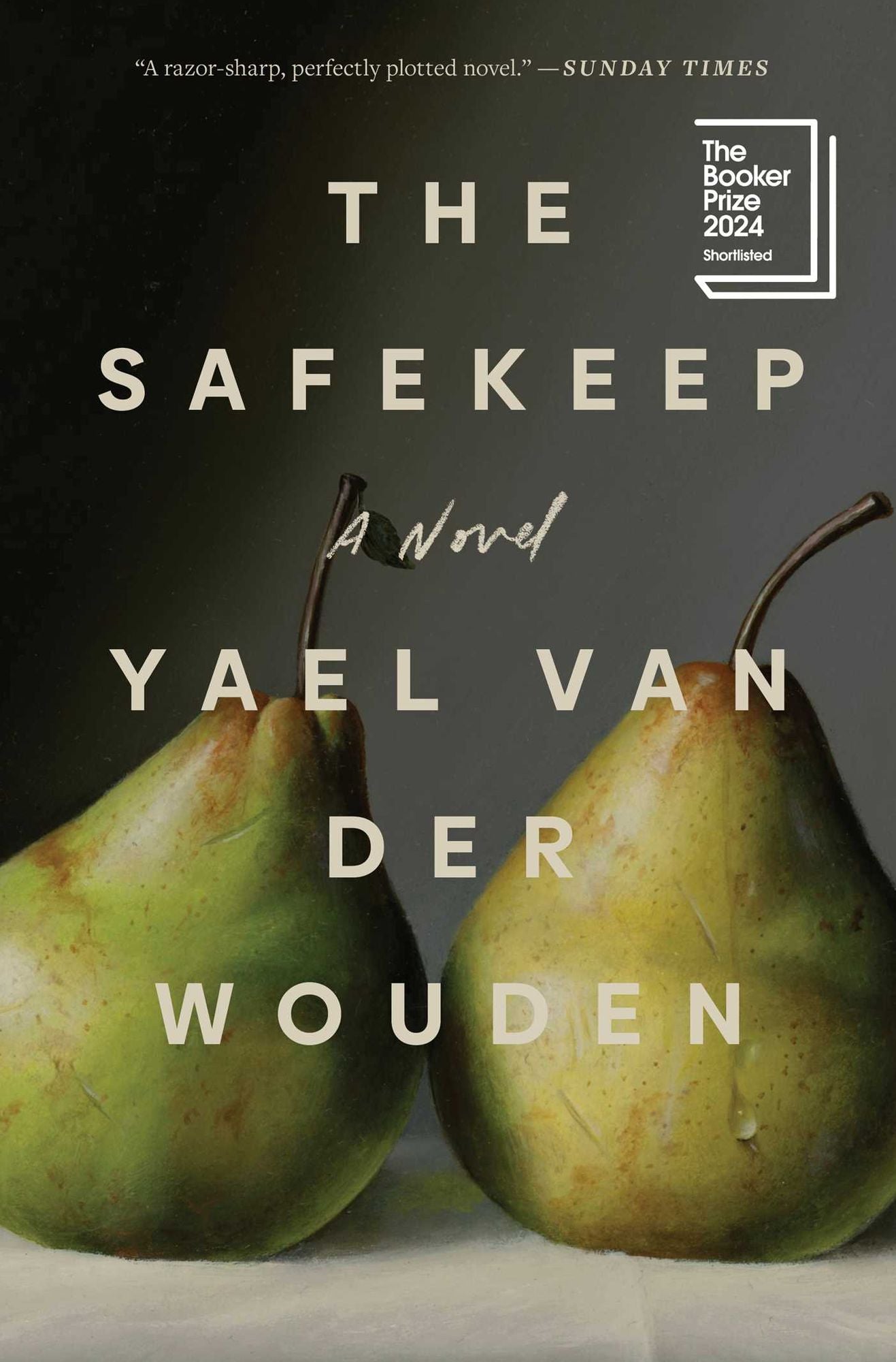 The Safekeep (Women's Prize for Fiction Winner)