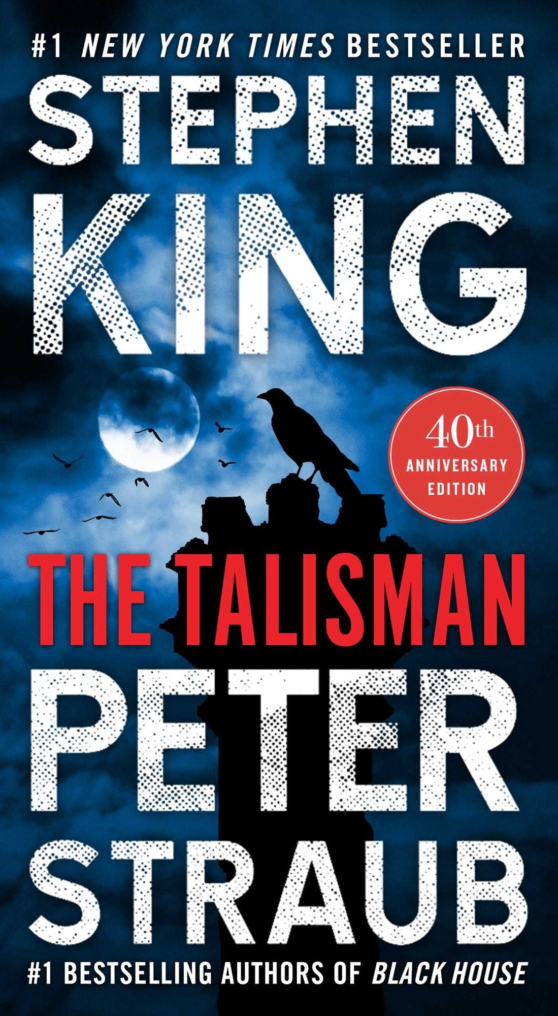 The Talisman (The Talisman #1)