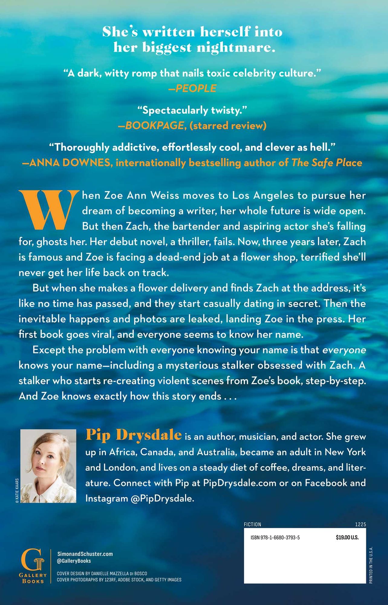 The Close-Up: A Novel