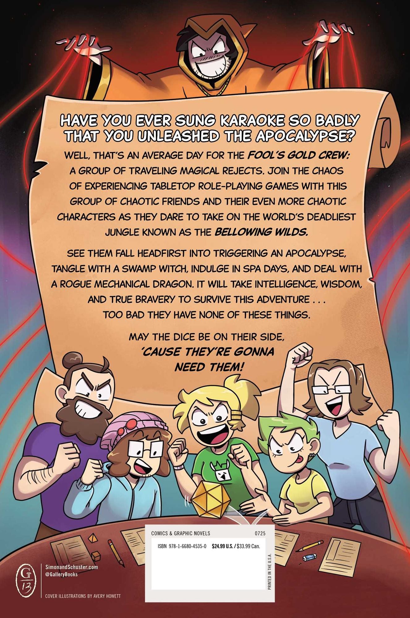 Fool's Gold: Death by Karaoke