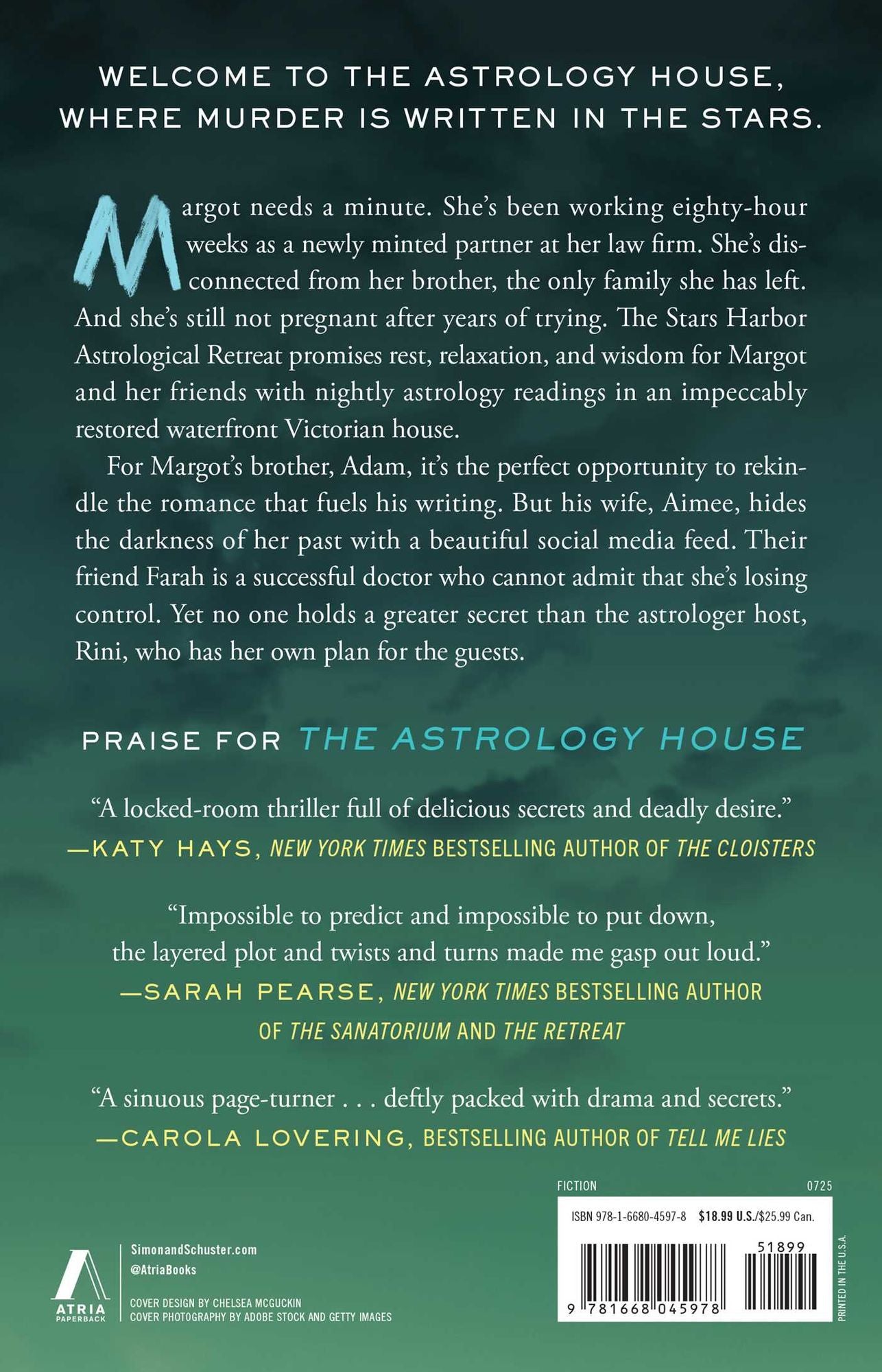 The Astrology House: A Novel