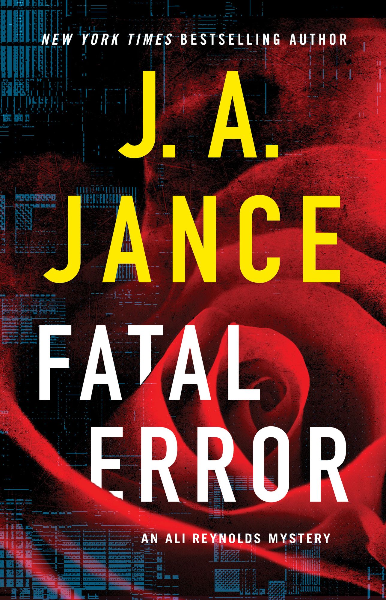 Fatal Error (Ali Reynolds Series #6)
