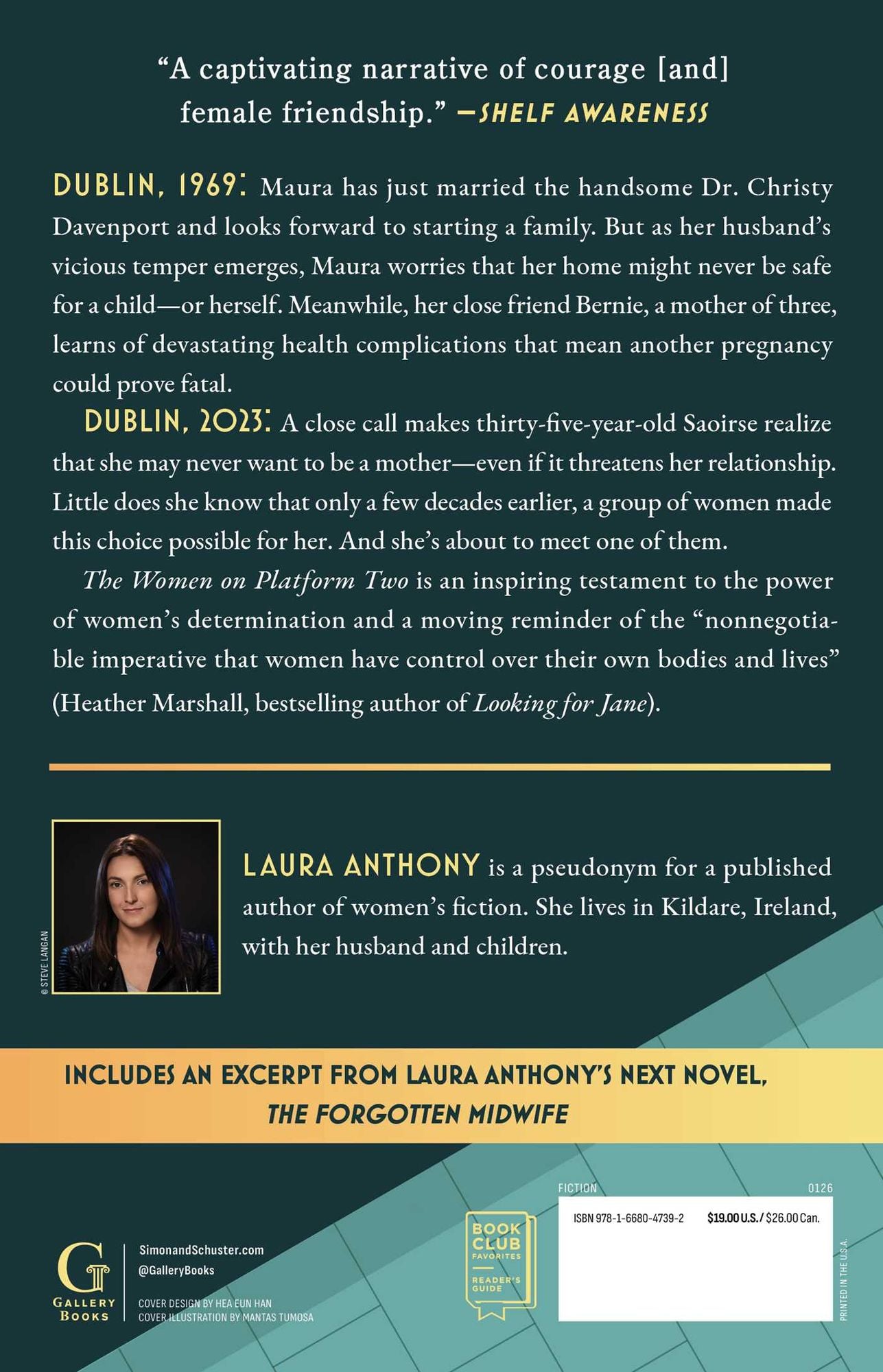 The Women on Platform Two: A Novel