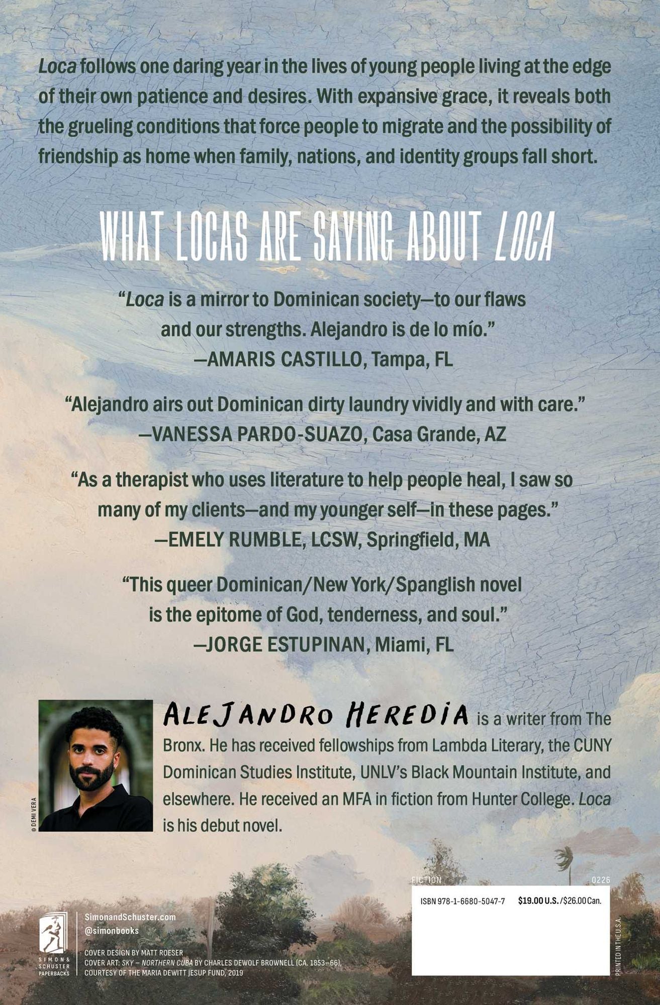 Loca: A Novel
