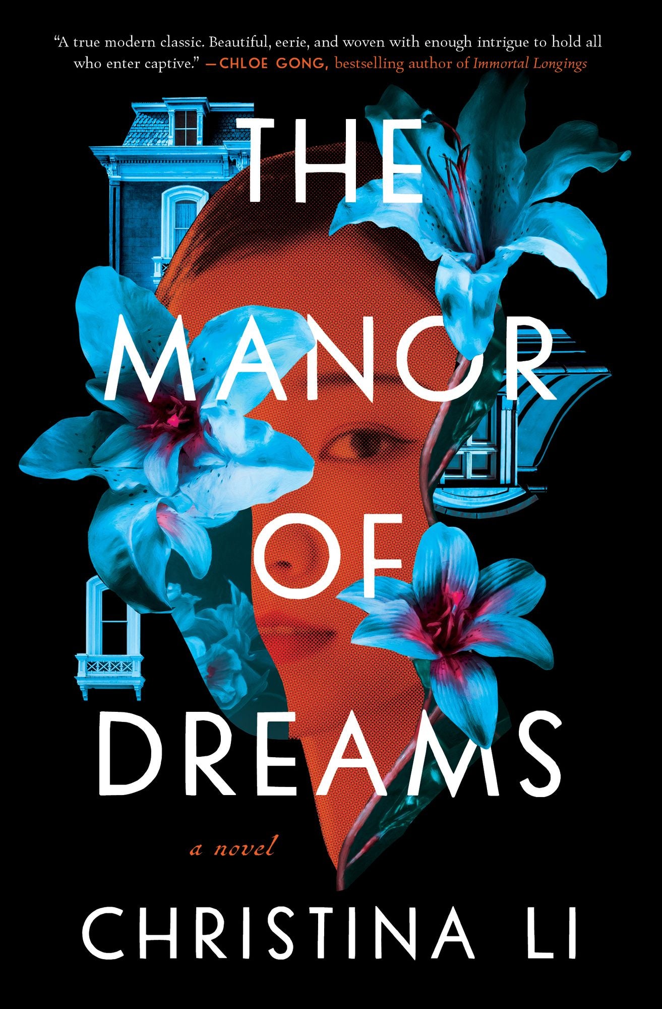 The Manor of Dreams: A Novel