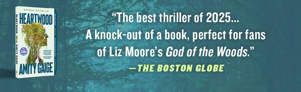 Heartwood (A Read with Jenna Pick): A Novel