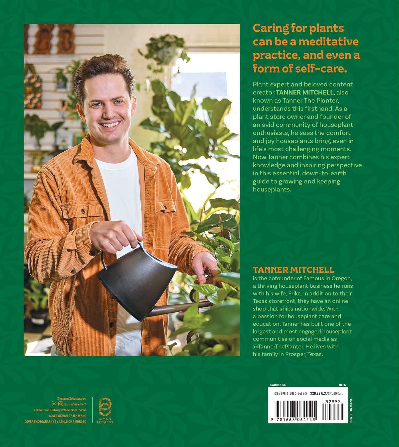 For the Love of Houseplants: Caring for & Keeping Plants with Confidence