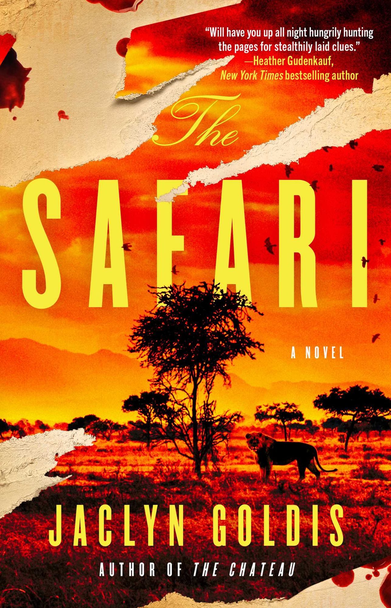 The Safari: A Novel