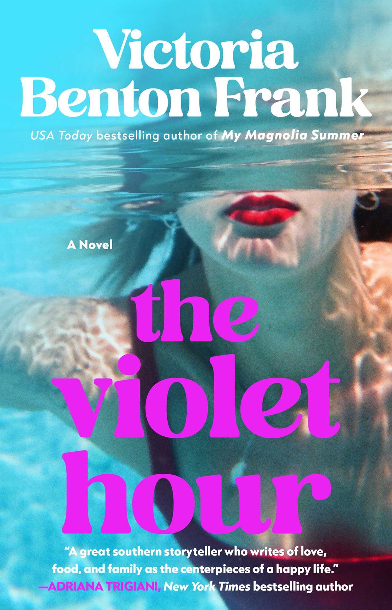 The Violet Hour: A Novel