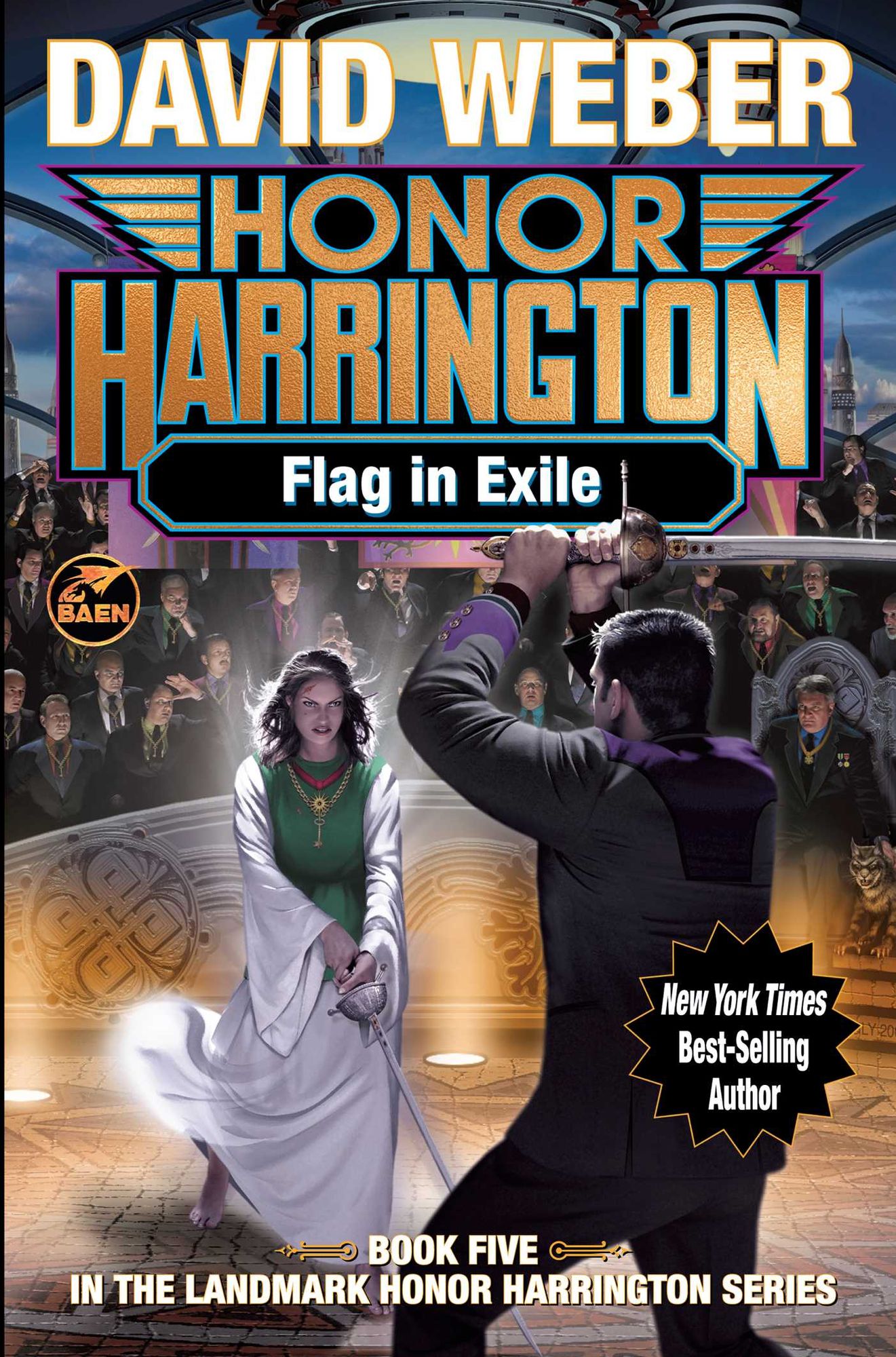 Flag in Exile