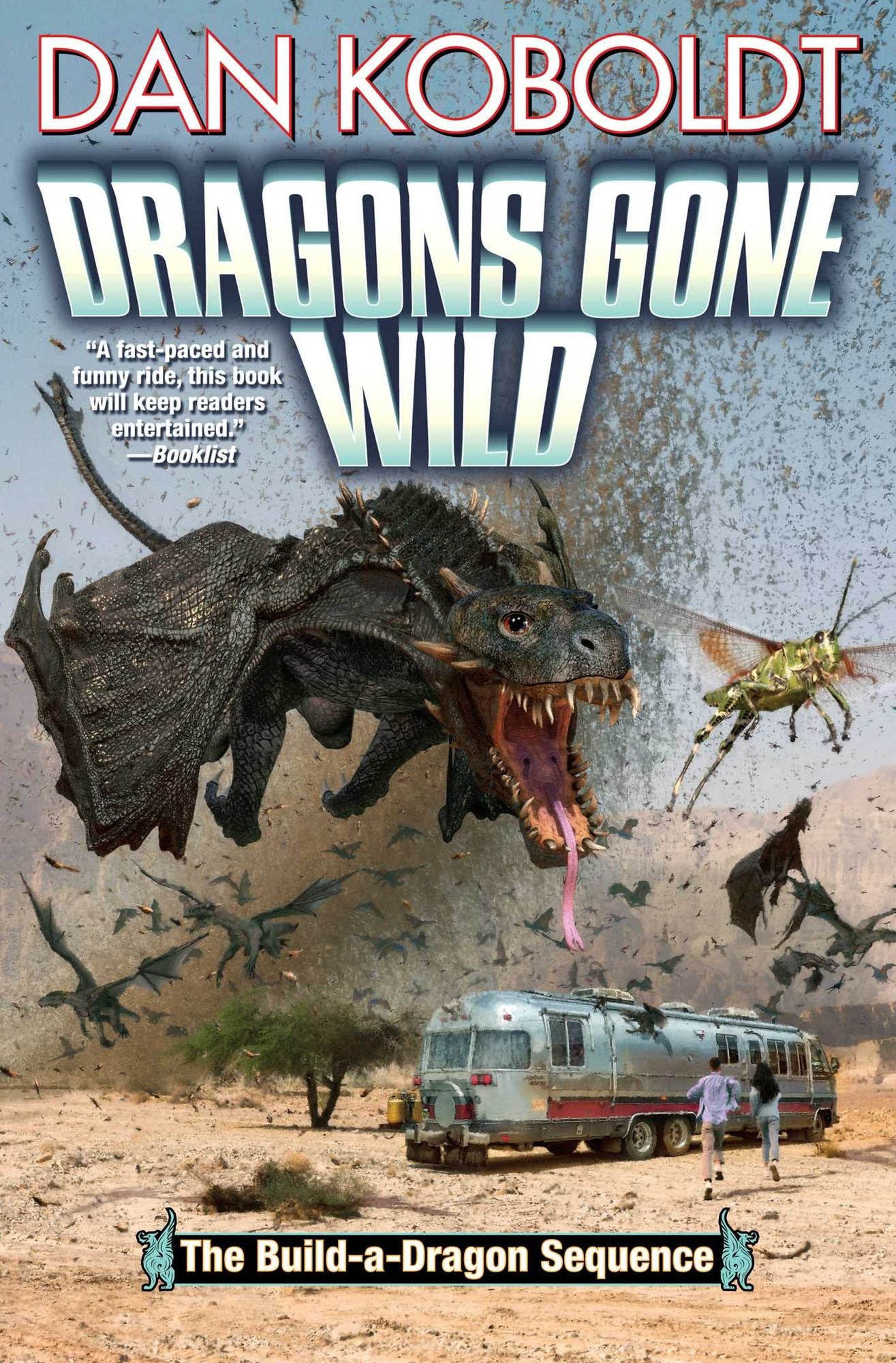 Dragons Gone Wild