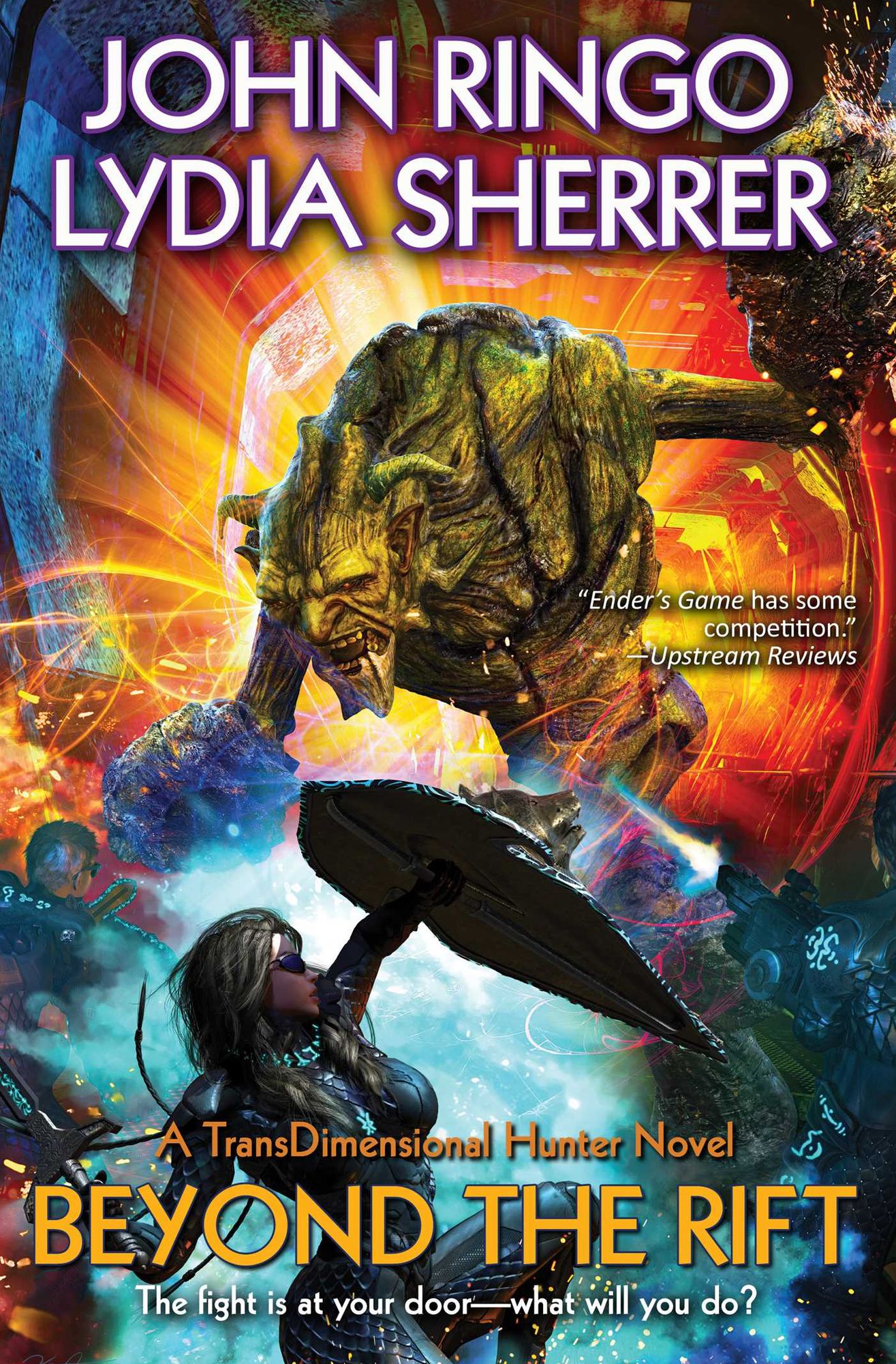 Beyond the Rift
