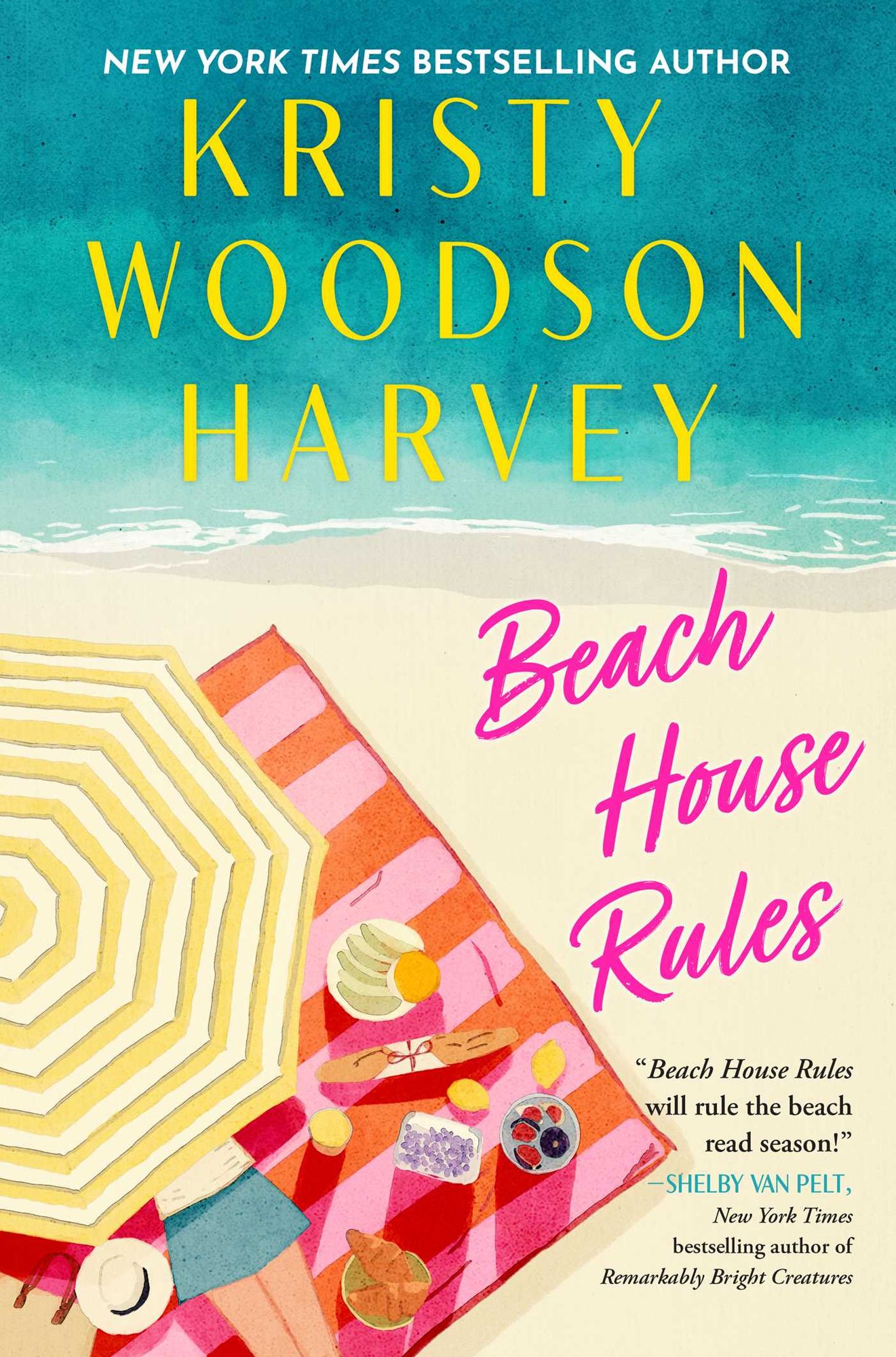 Beach House Rules