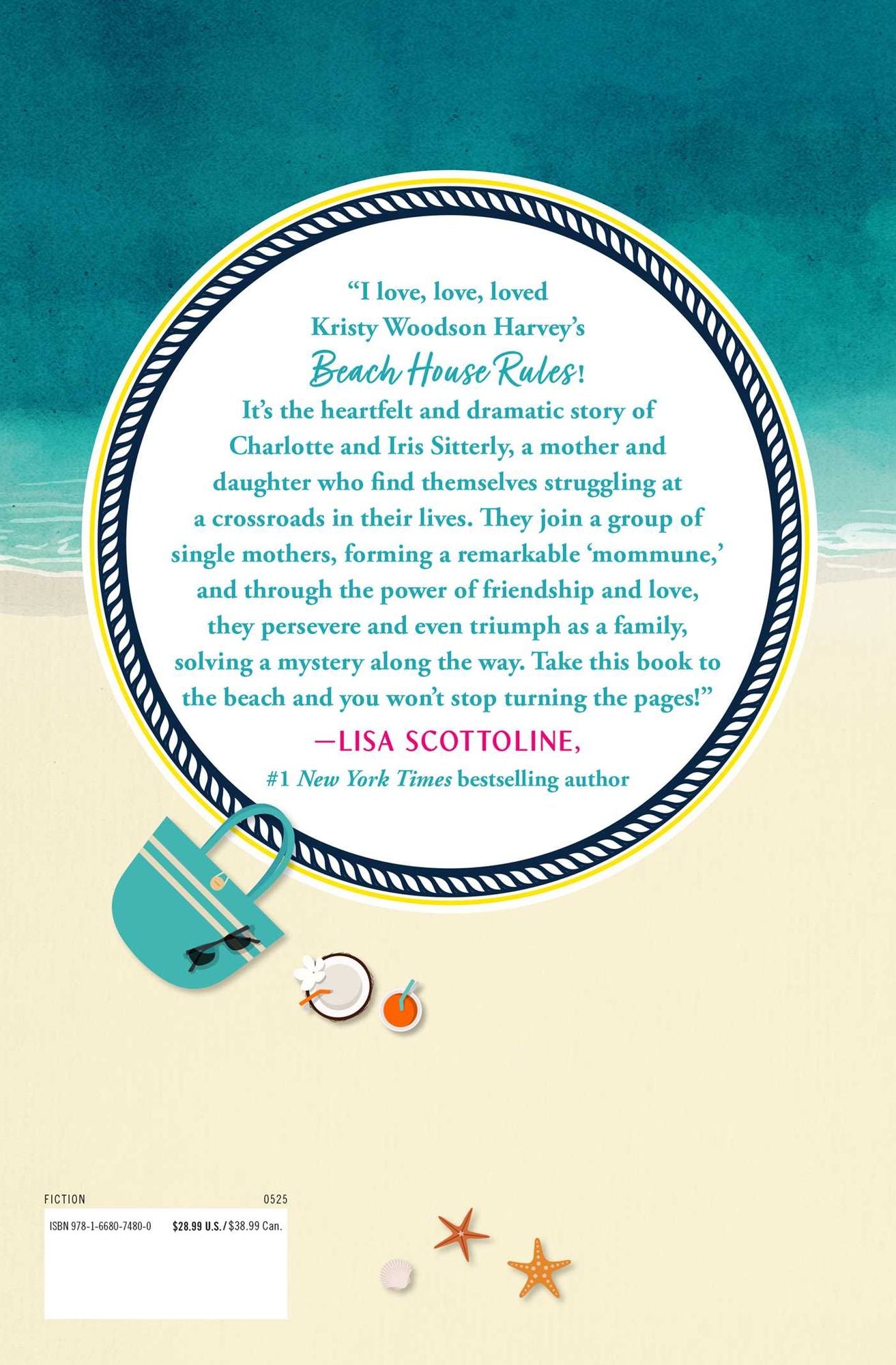 Beach House Rules