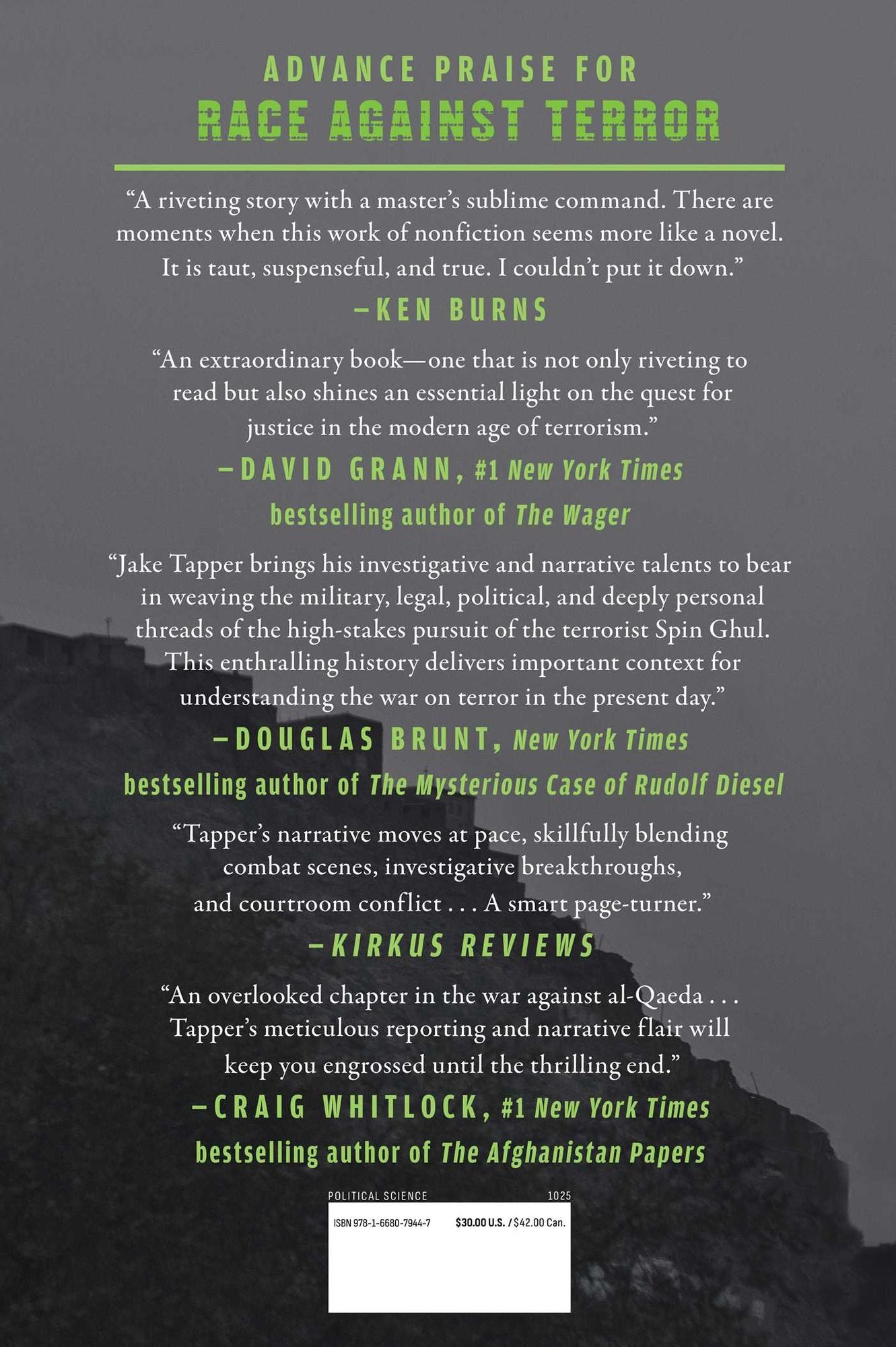 Race Against Terror: Chasing an Al Qaeda Killer at the Dawn of the Forever War