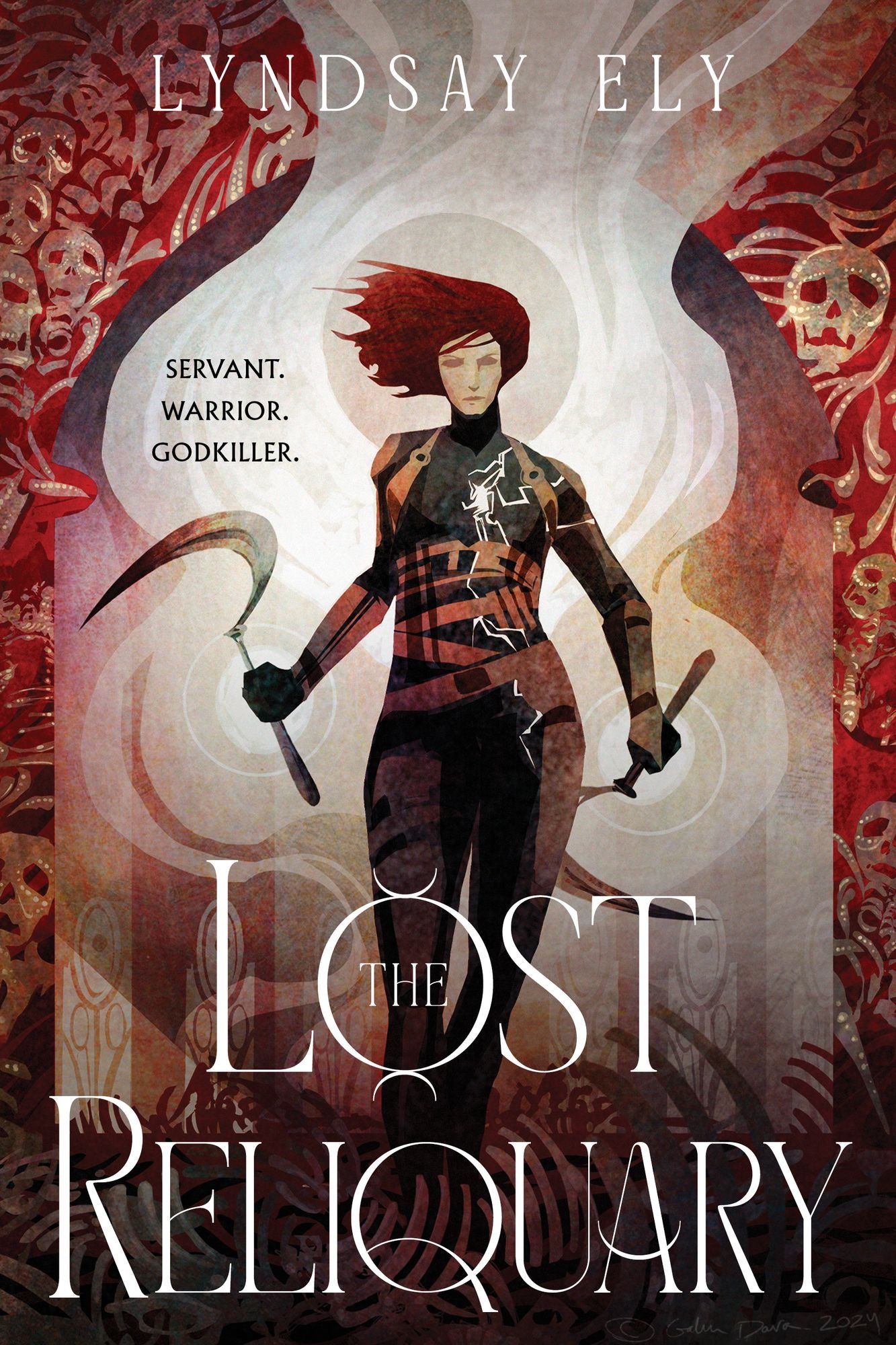The Lost Reliquary