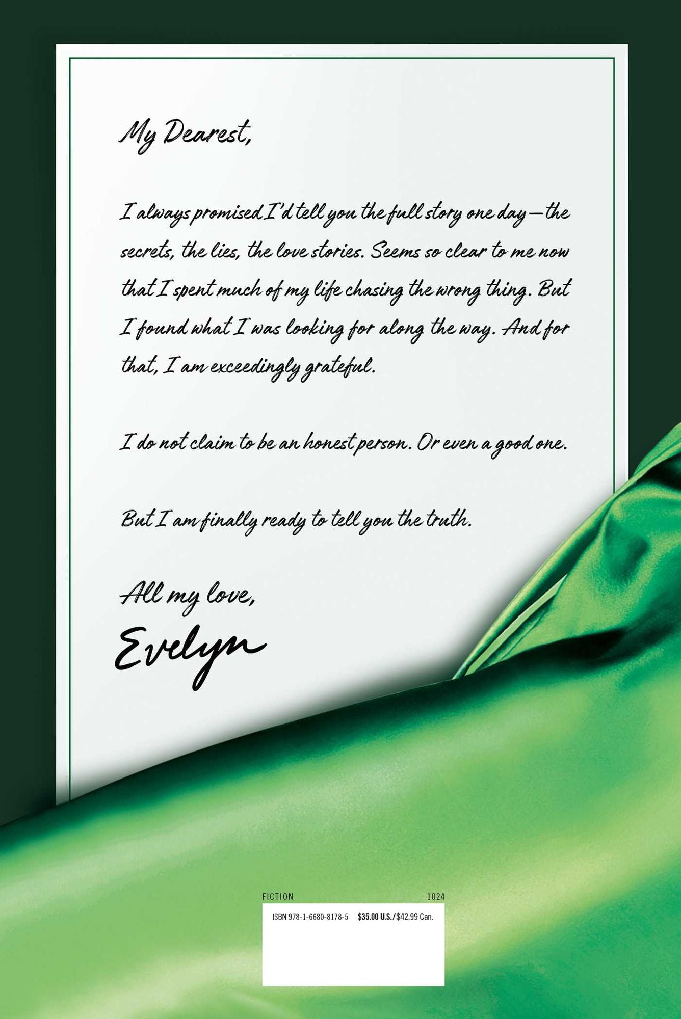The Seven Husbands of Evelyn Hugo: Deluxe Edition Hardcover: A Novel