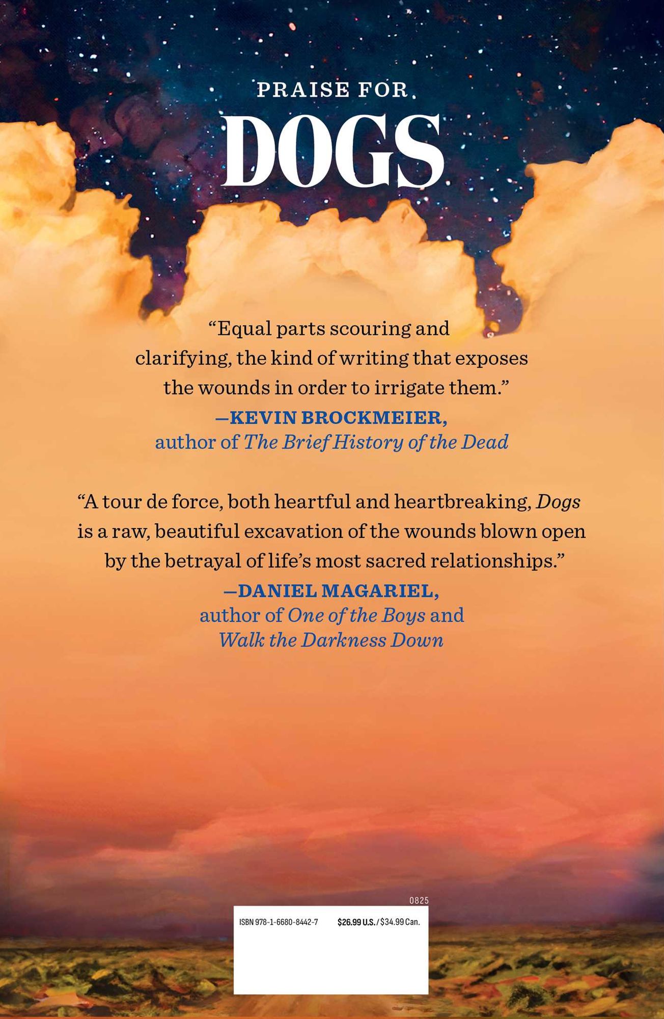 Dogs: A Novel