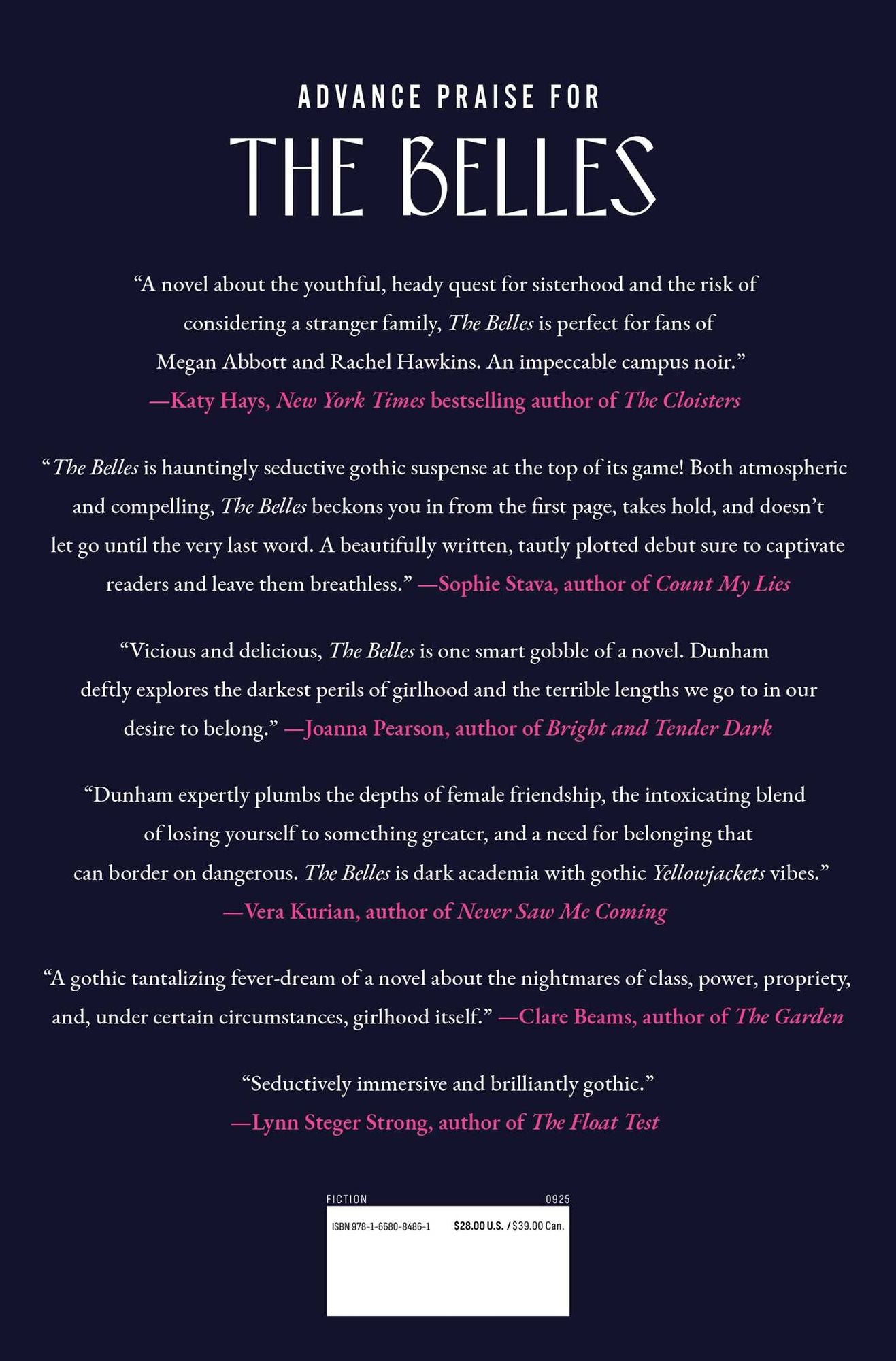 The Belles: A Novel