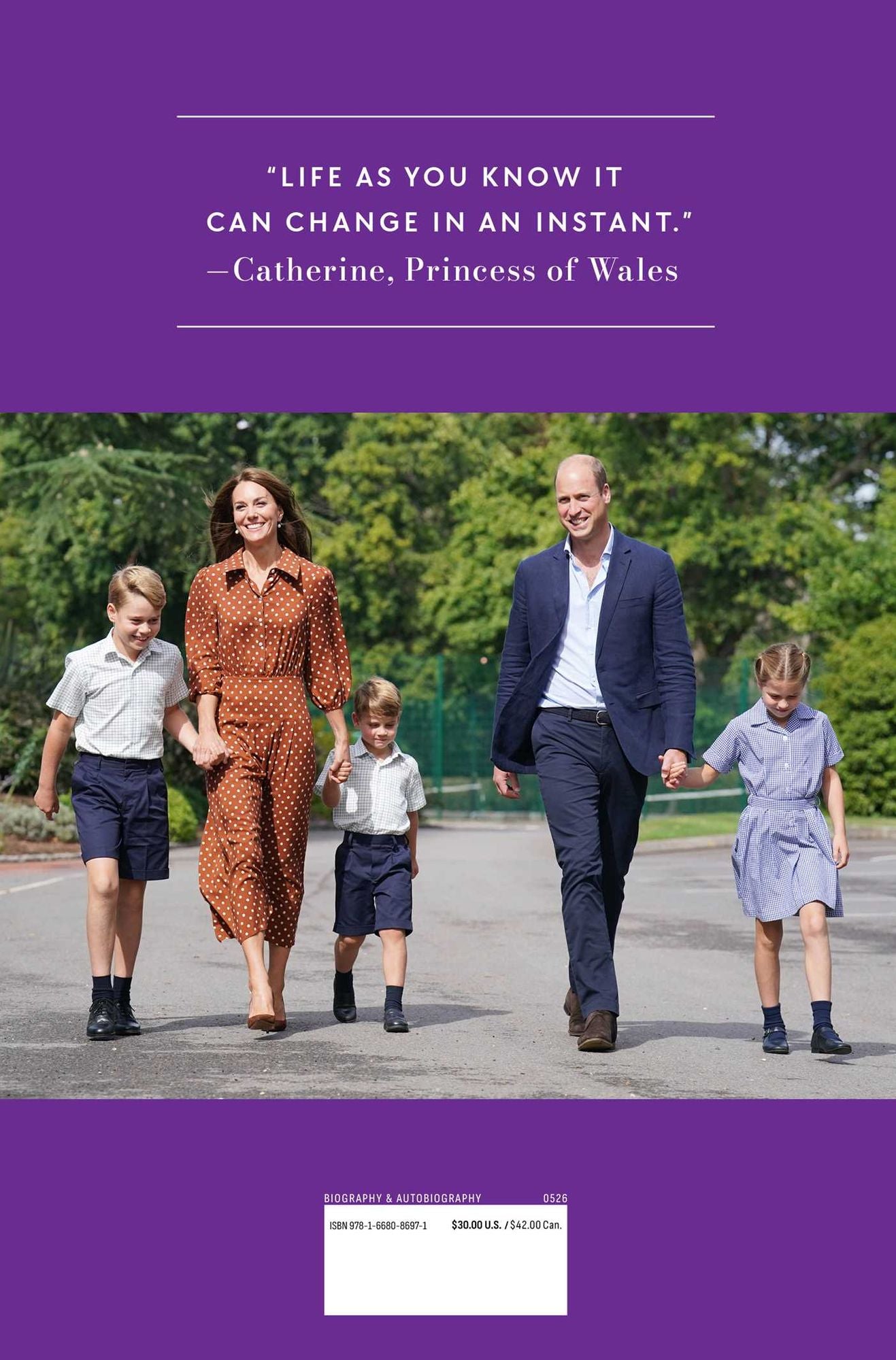 Kate!: The Courage, Grace, and Power of the Woman Who Will Be Queen