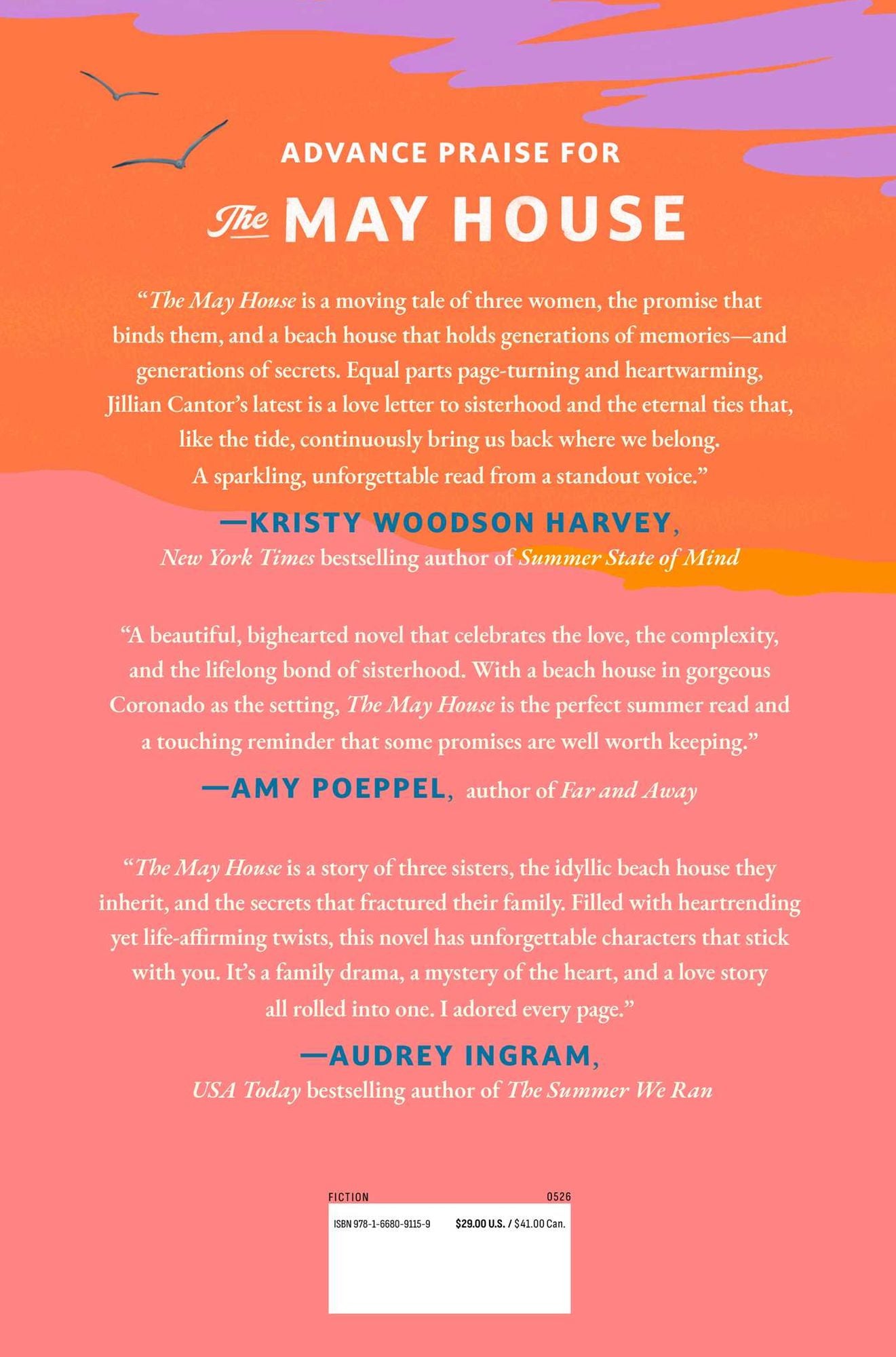 The May House: A Novel