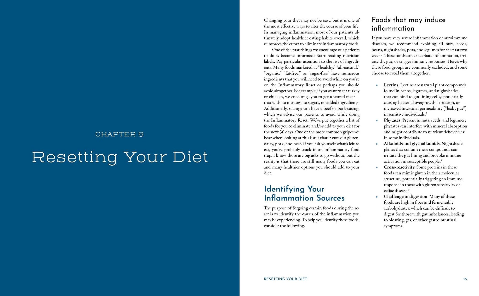The 30-Day Inflammatory Reset: A Complete Guide to Healing Your Immune System