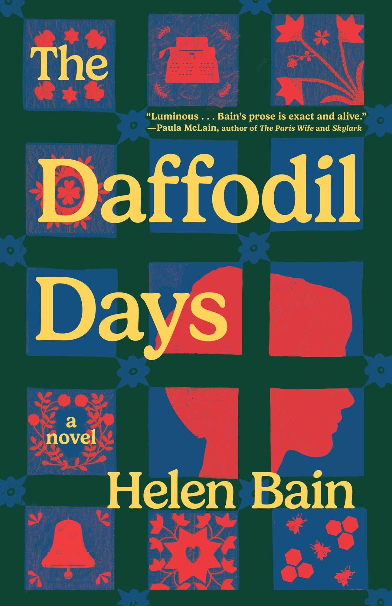 The Daffodil Days: A Novel