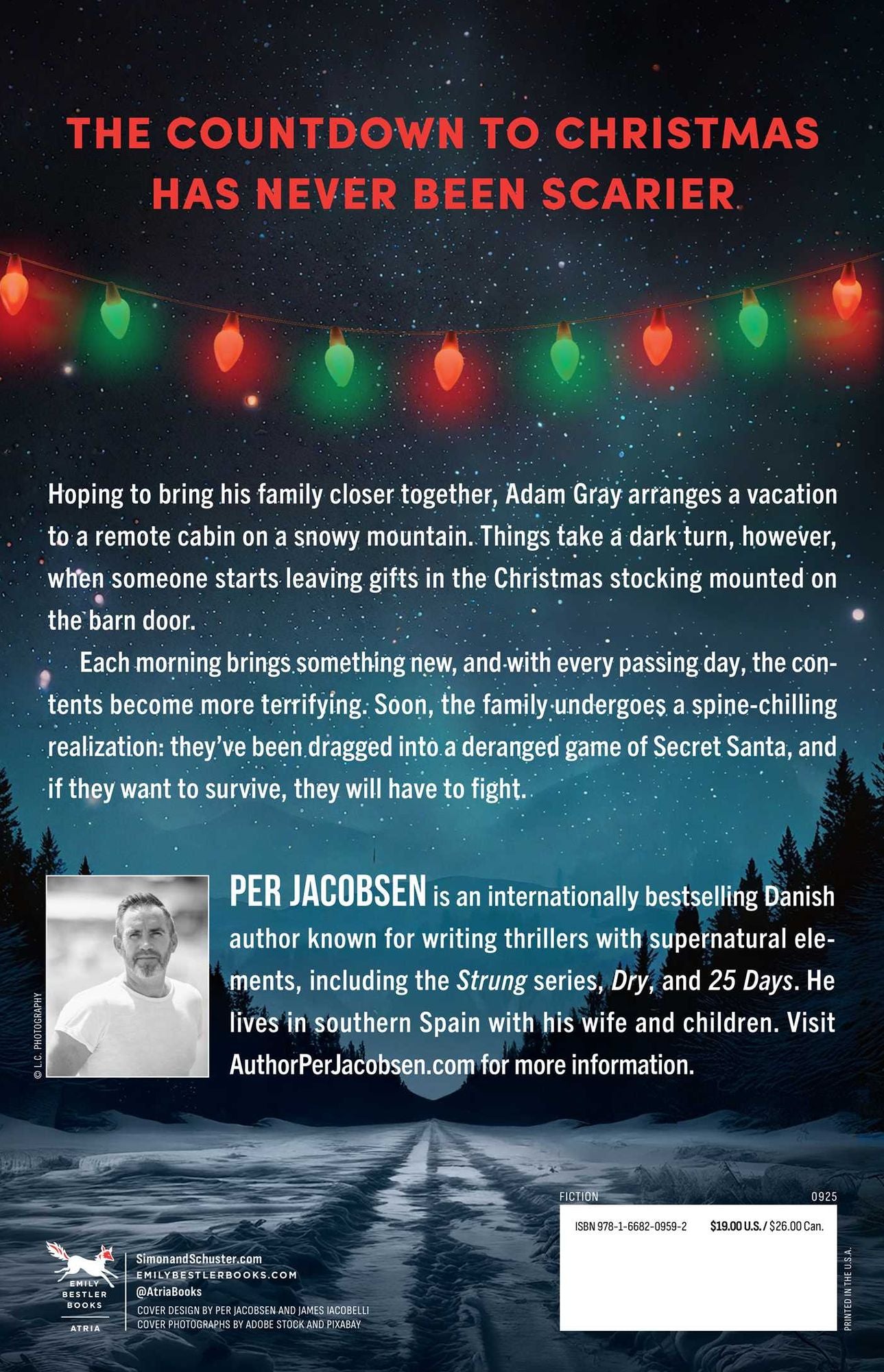 25 Days: A Novel