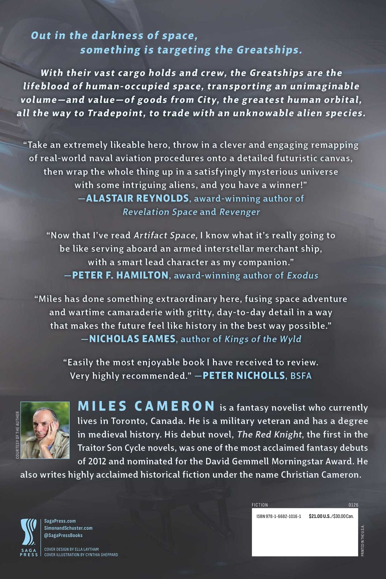 Artifact Space: Arcana Imperii: Book 1