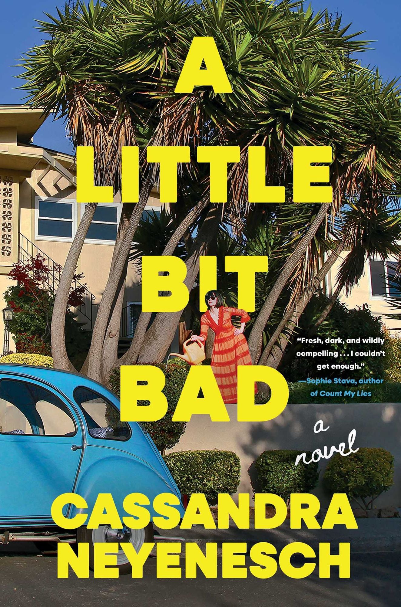 A Little Bit Bad: A Novel