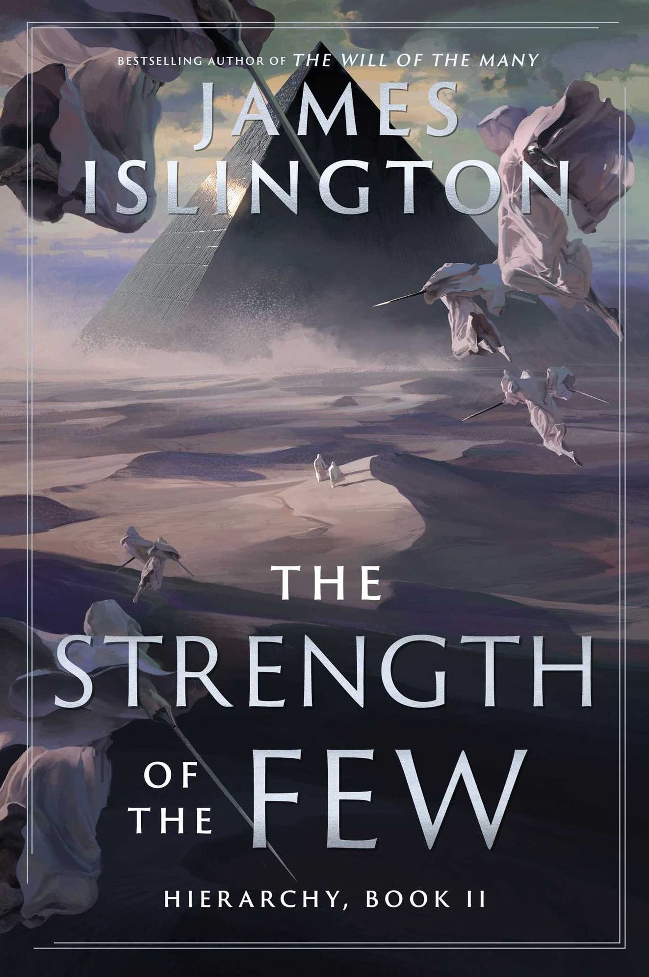 The Strength of the Few (Signed Book) (Hierarchy Series #2)