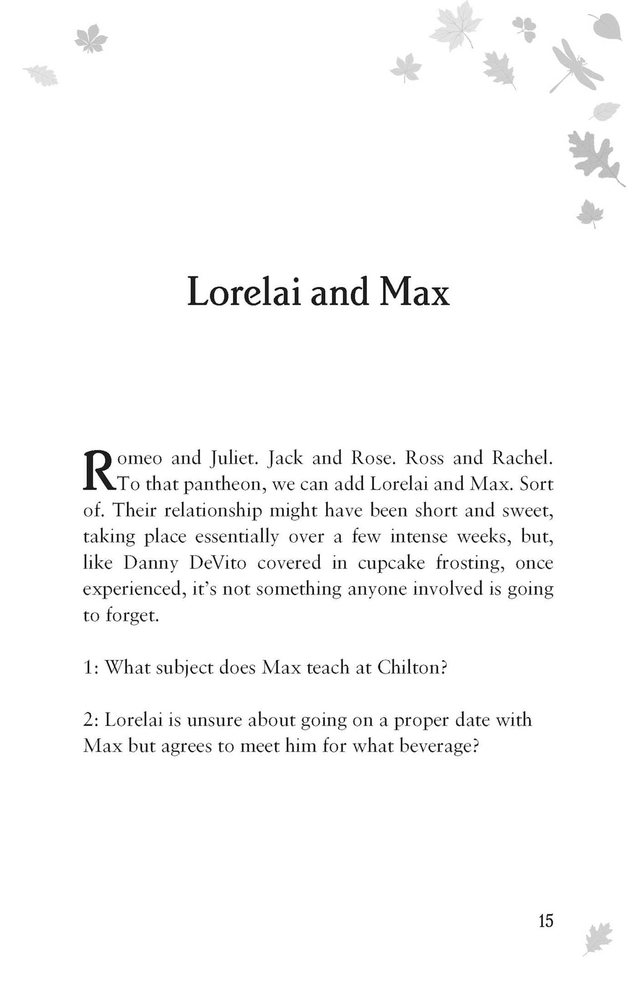 Life's Short, Quiz Hard.: An Unofficial Gilmore girls Trivia Book